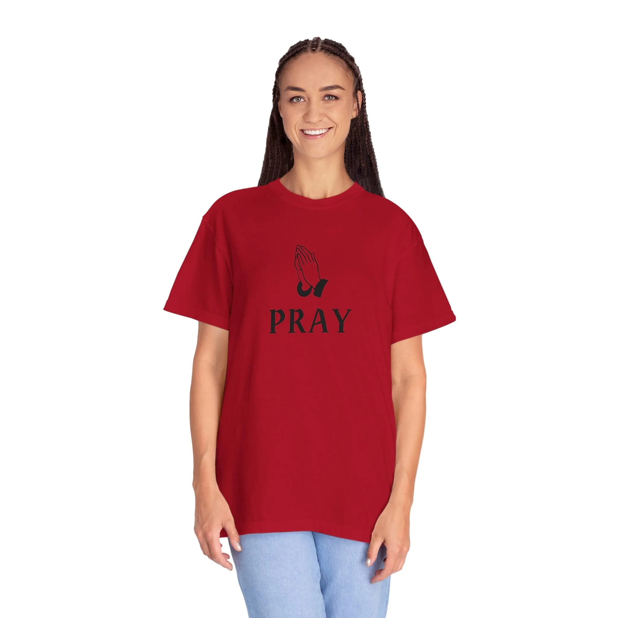 The Pray Tee