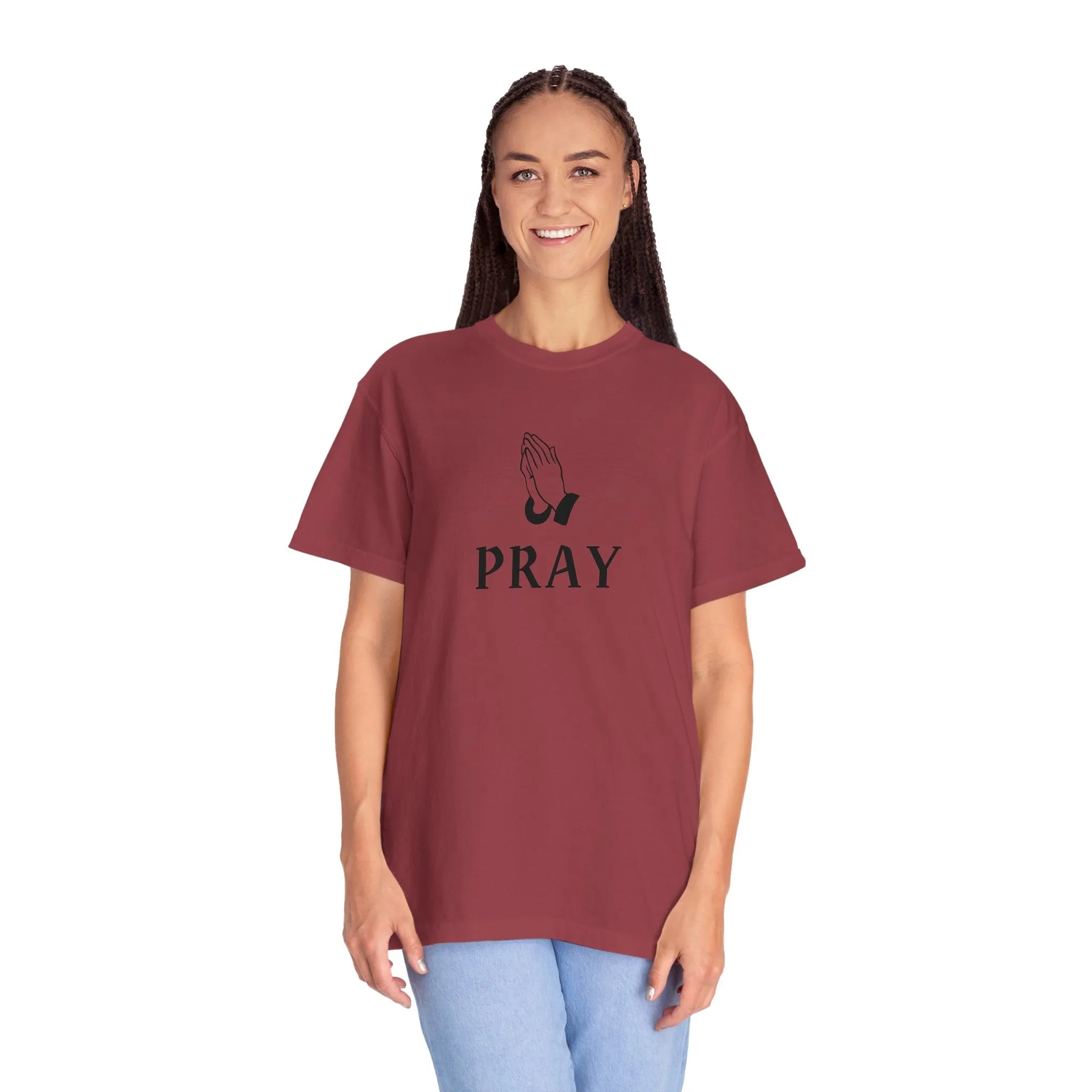 The Pray Tee