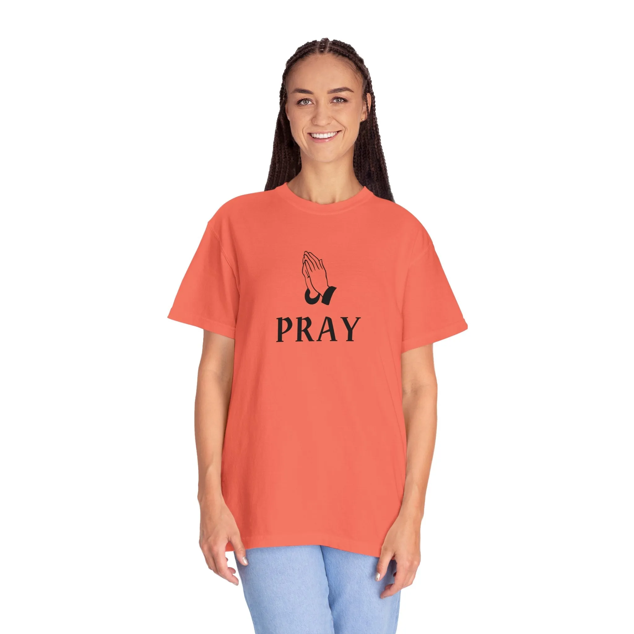 The Pray Tee