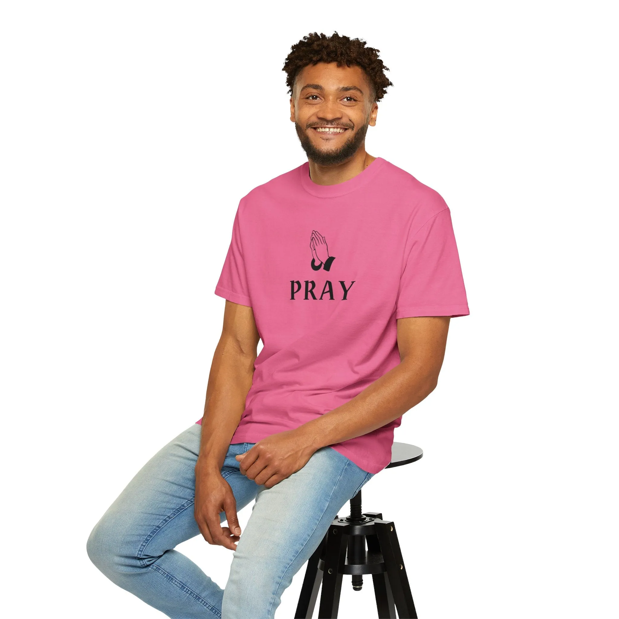 The Pray Tee