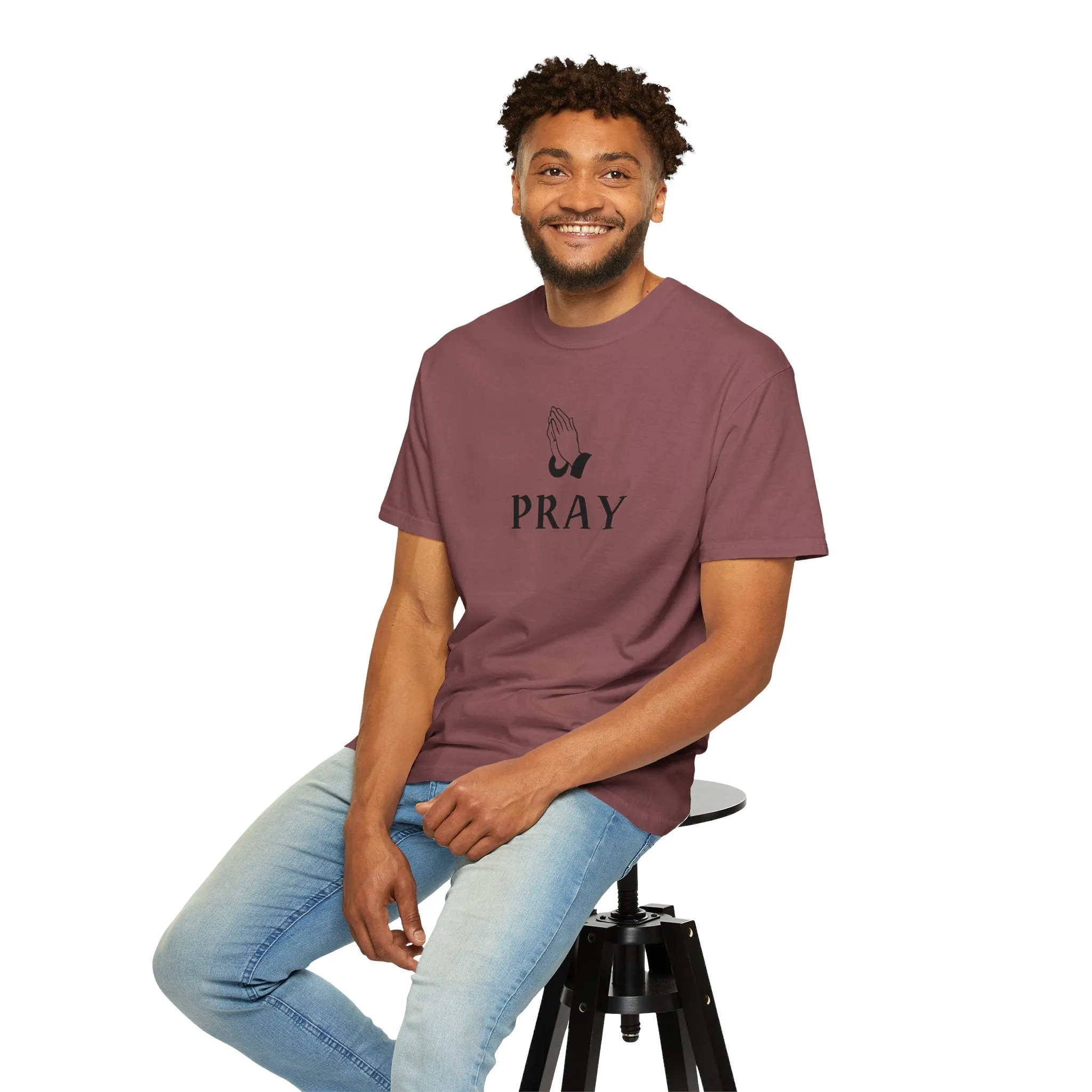 The Pray Tee
