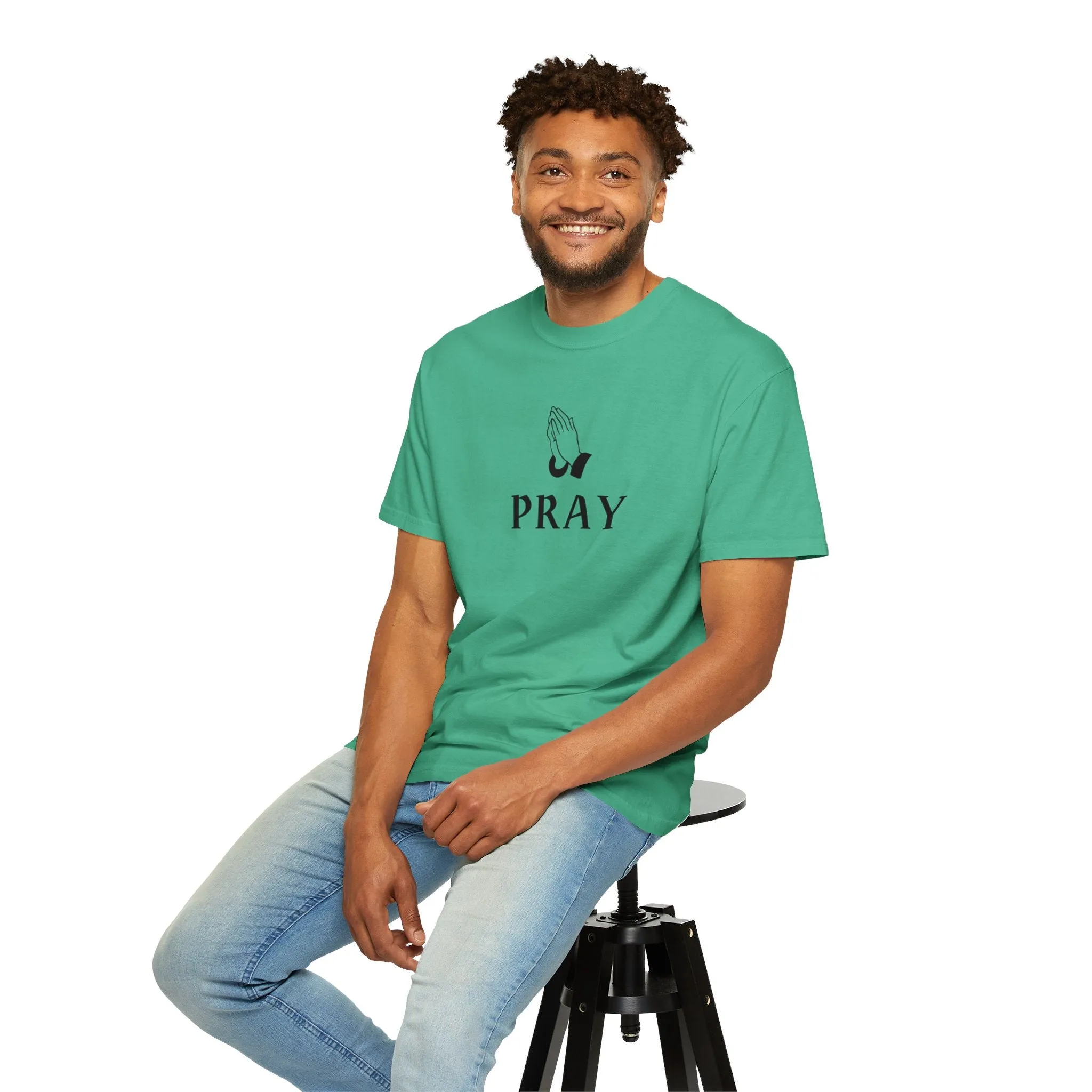 The Pray Tee