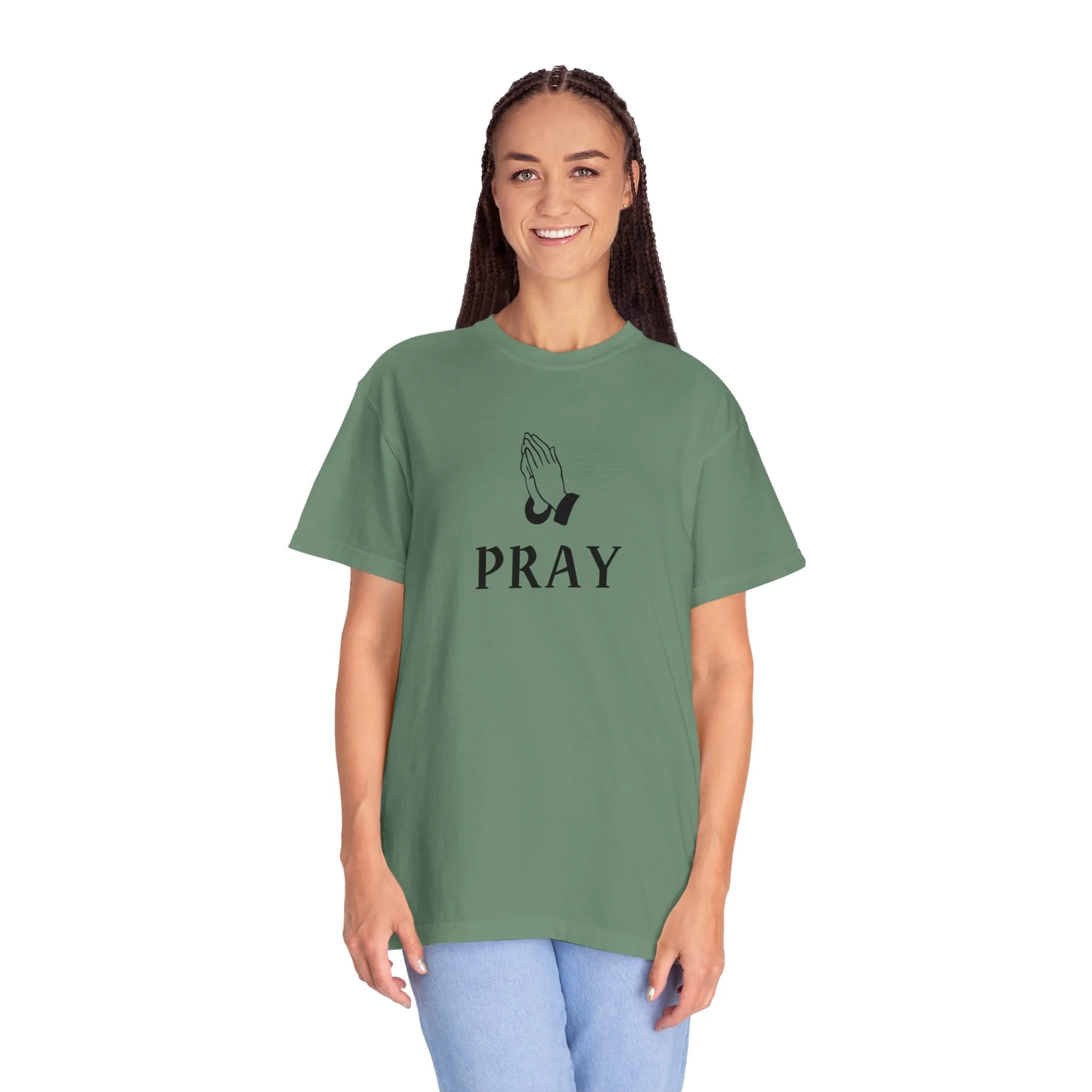 The Pray Tee
