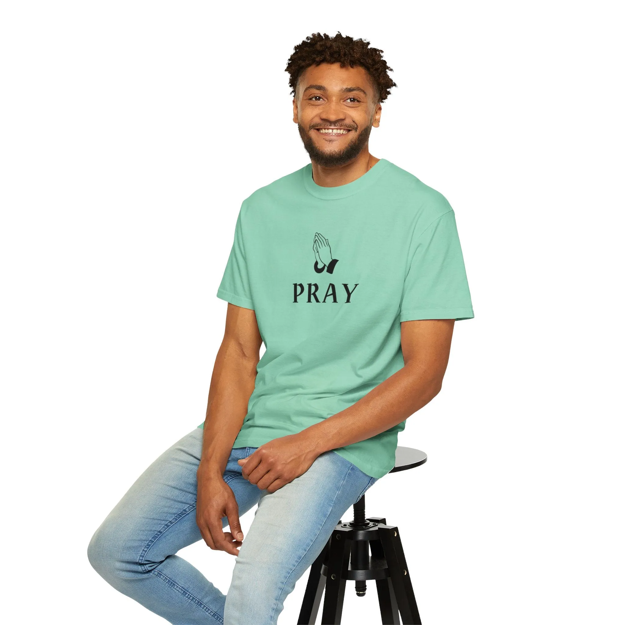The Pray Tee