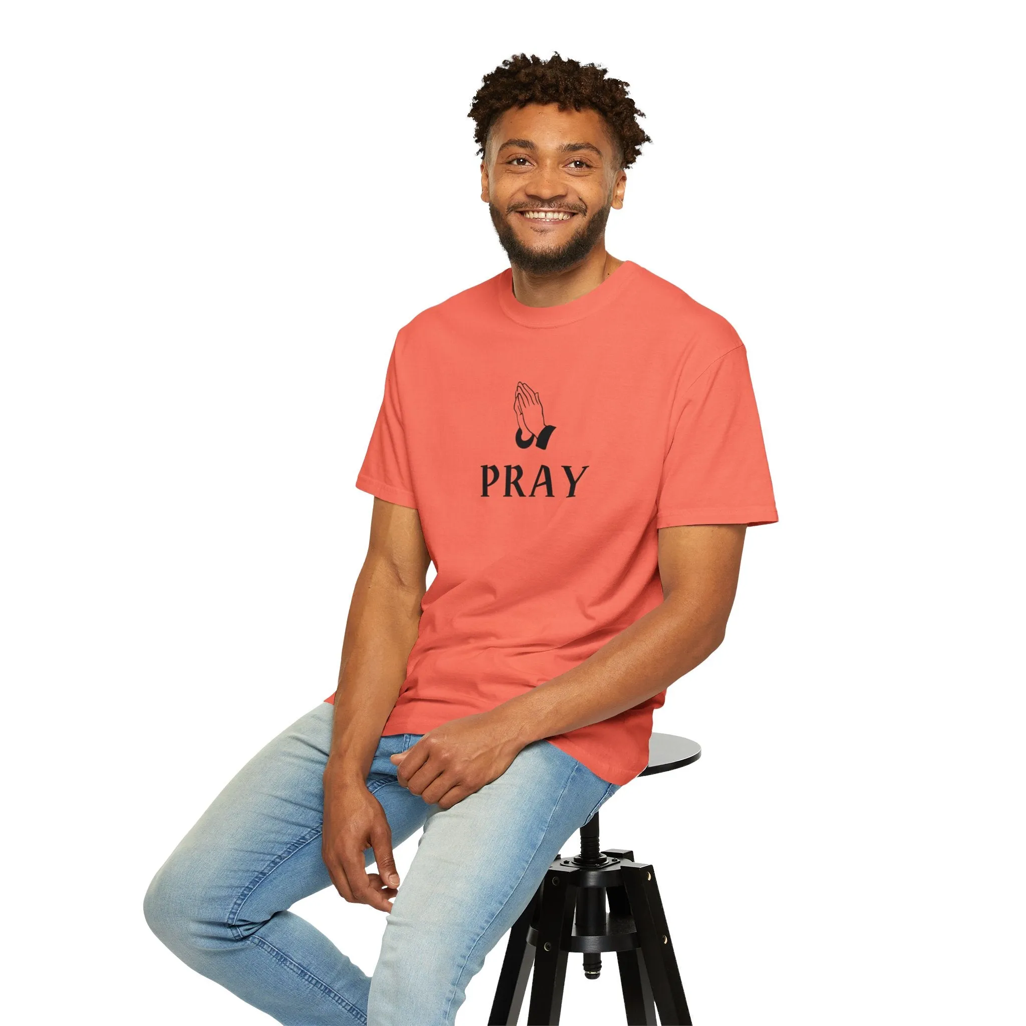 The Pray Tee