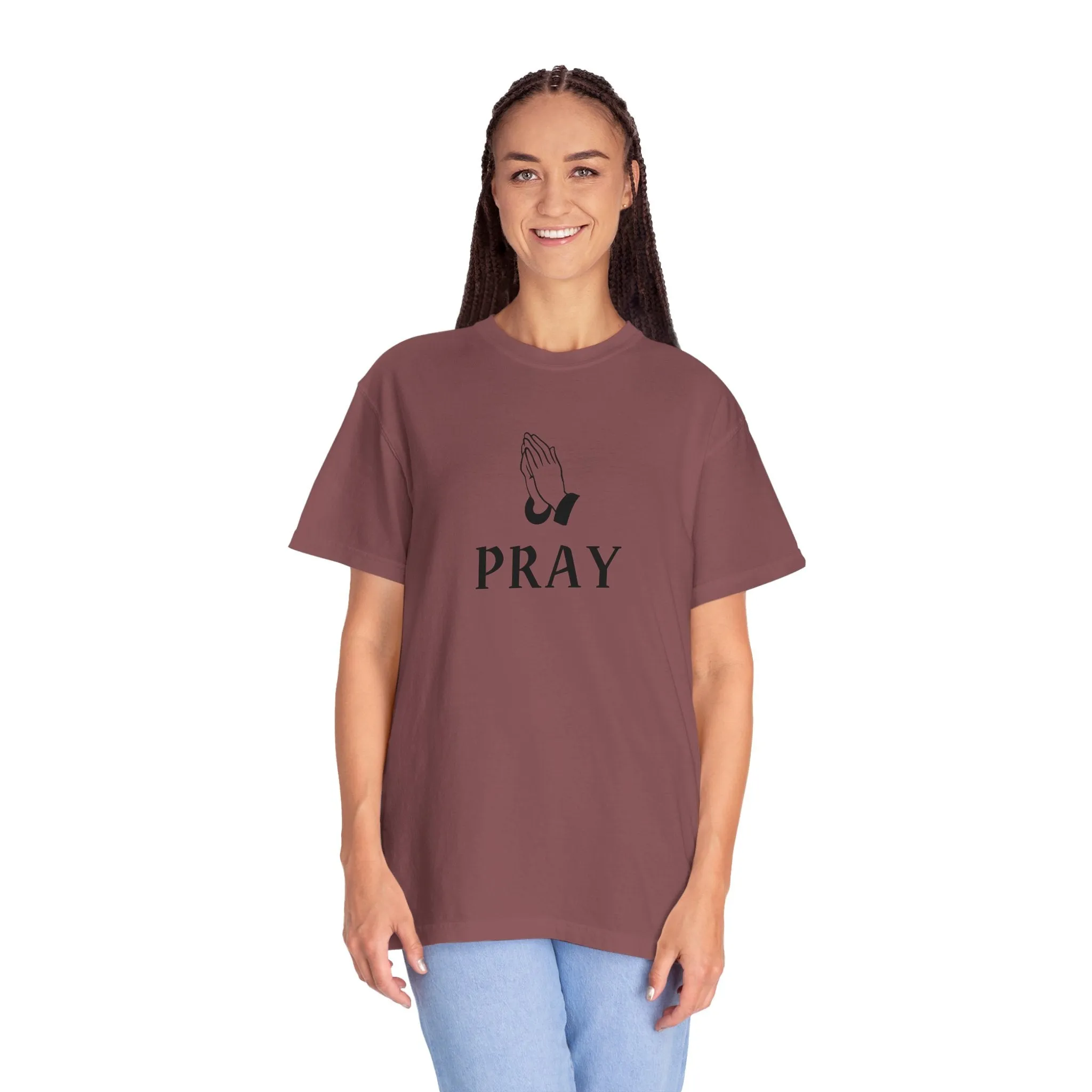 The Pray Tee