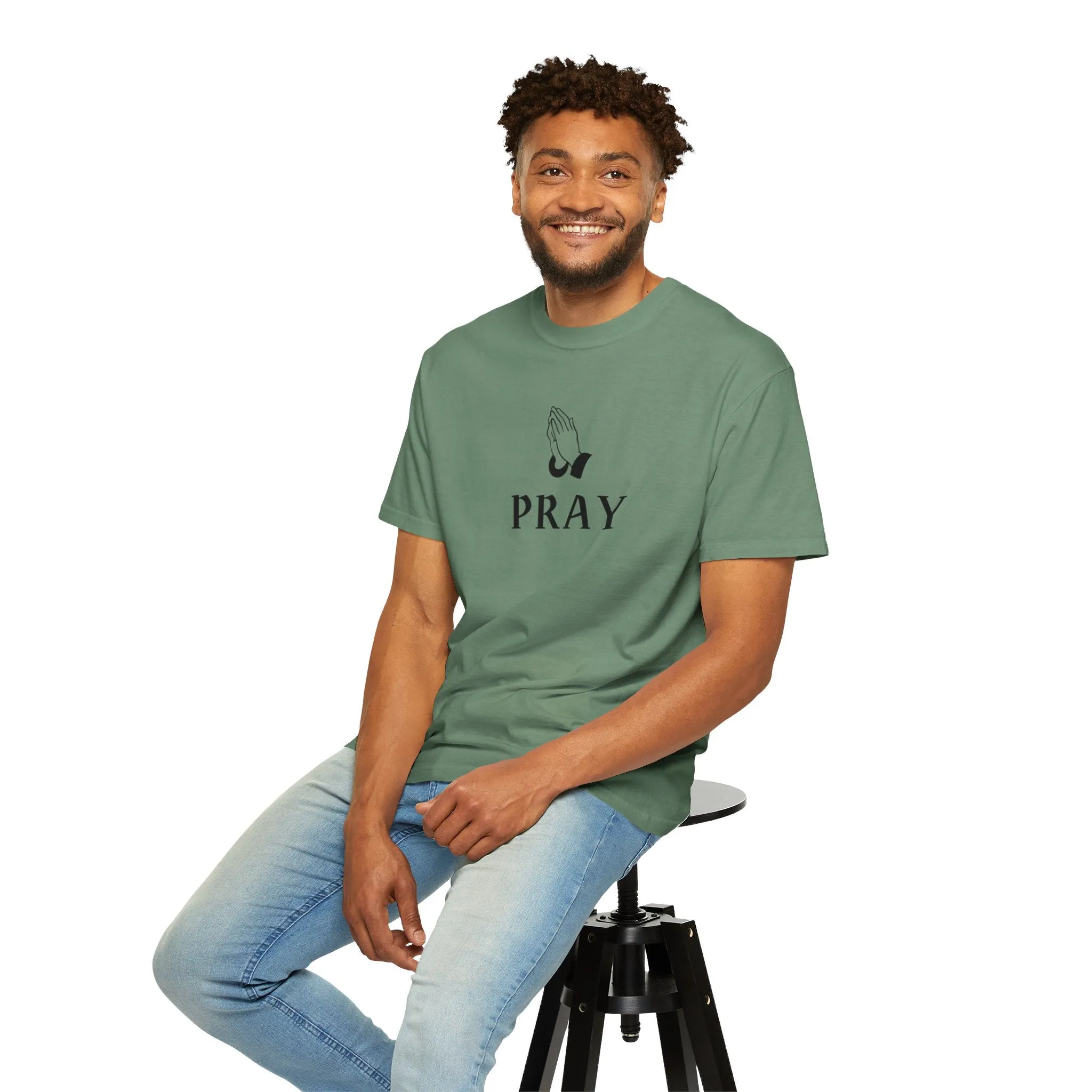 The Pray Tee
