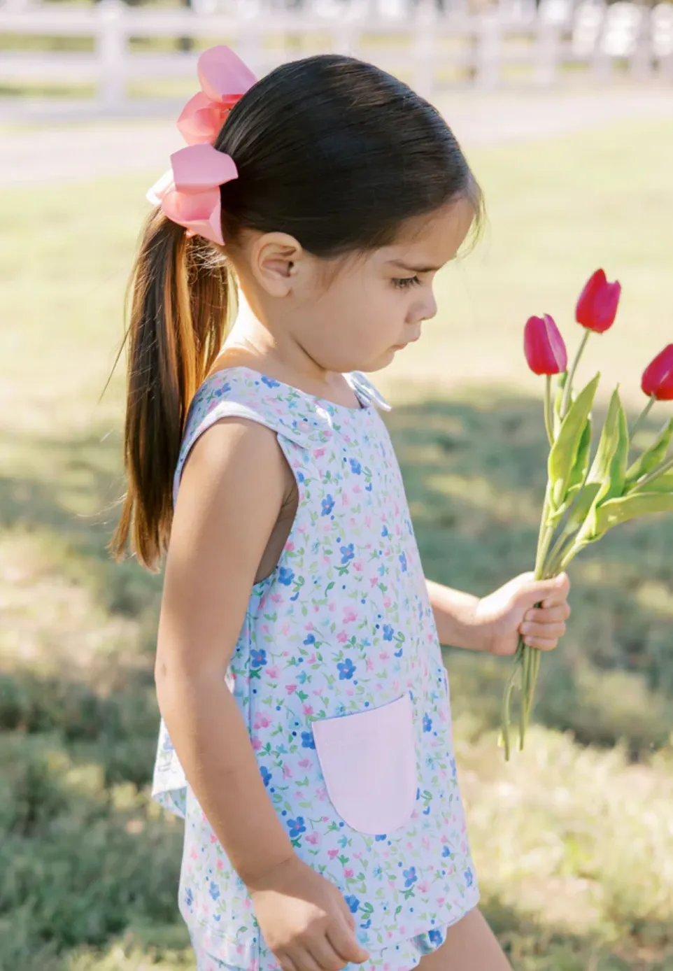 The Proper Peony Morning Glory Bloomer Set