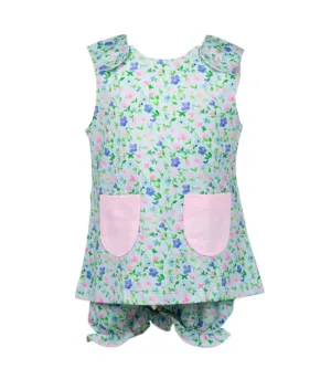 The Proper Peony Morning Glory Bloomer Set