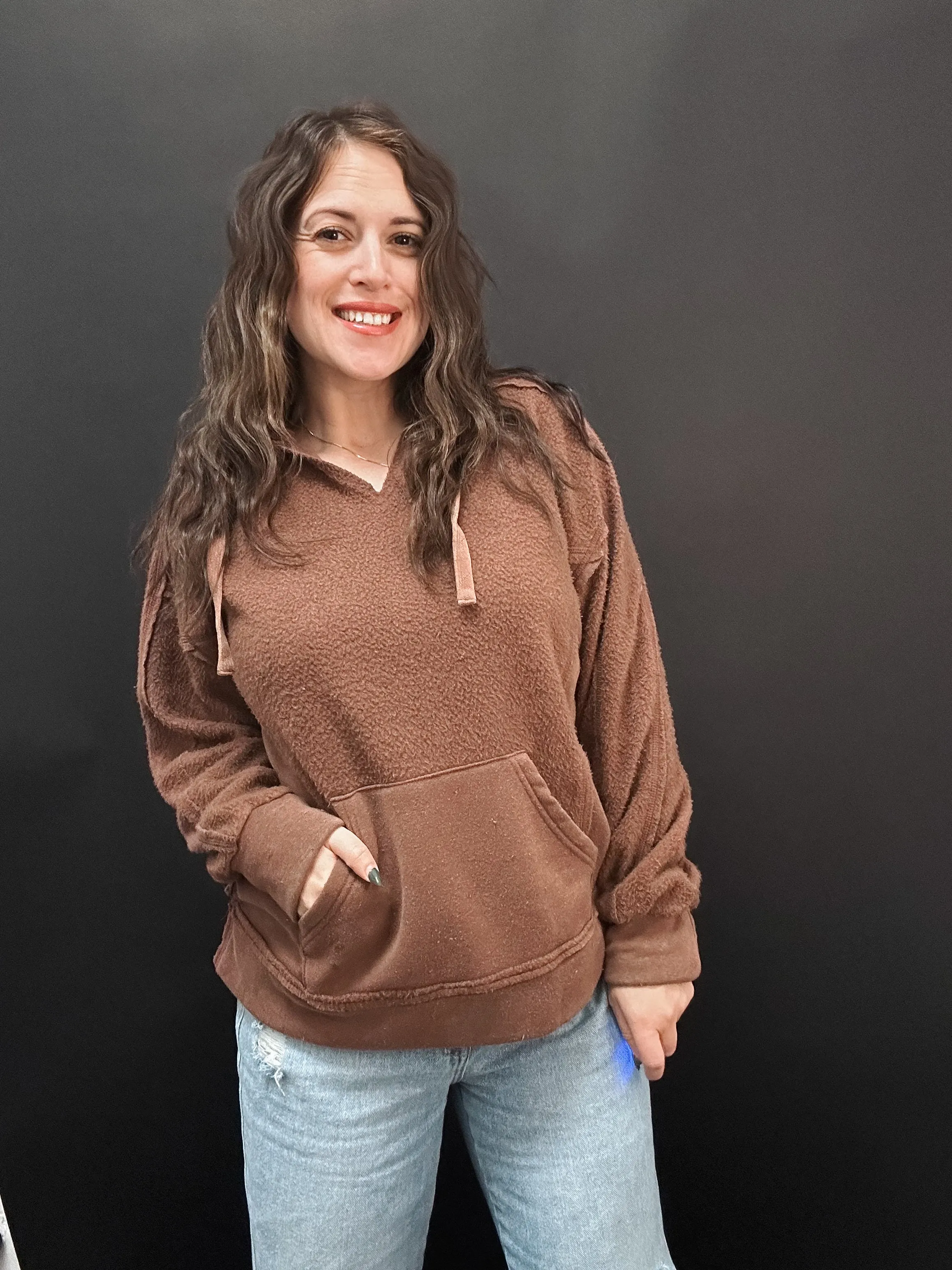 The Sara Hoodie