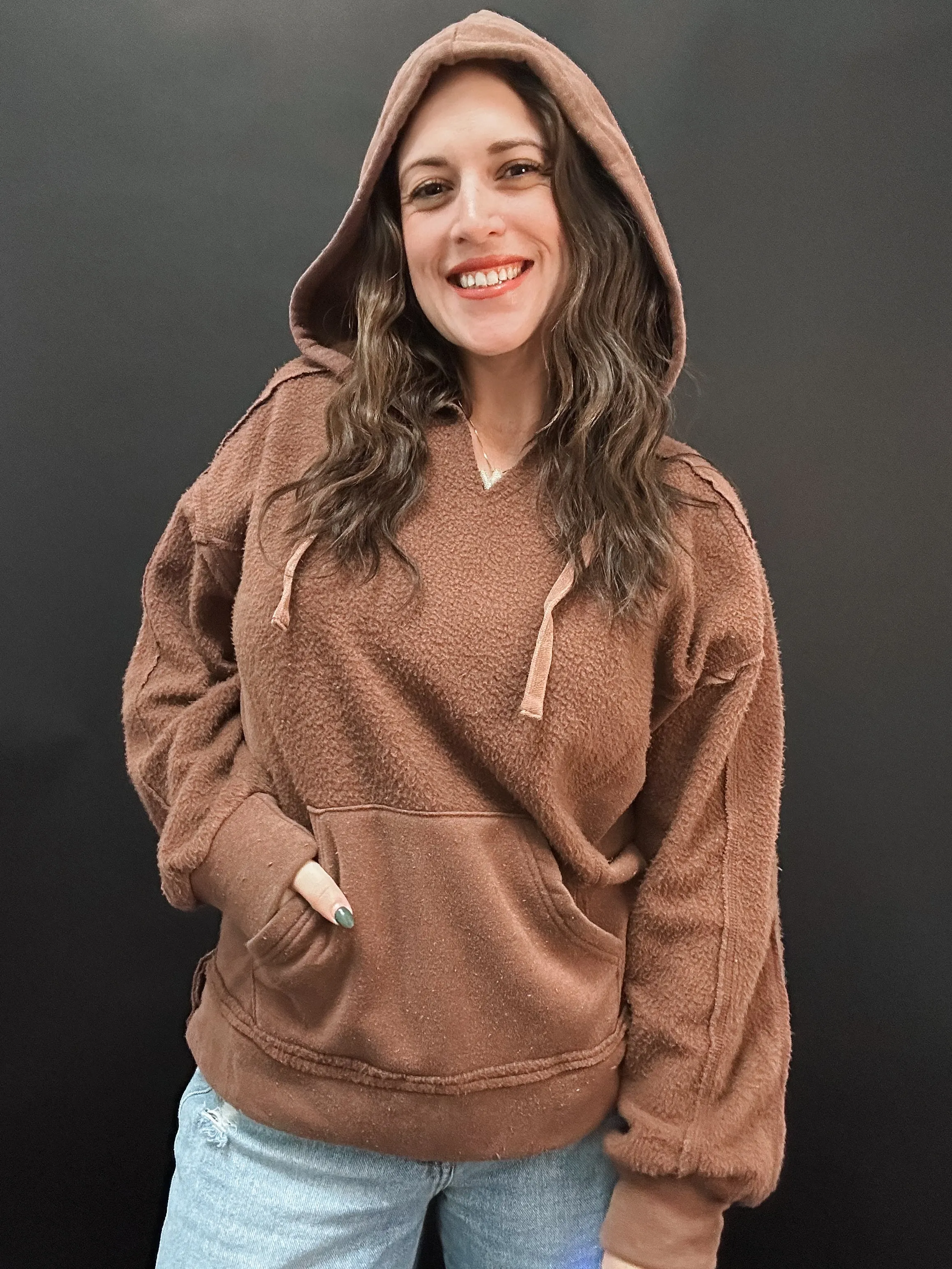 The Sara Hoodie