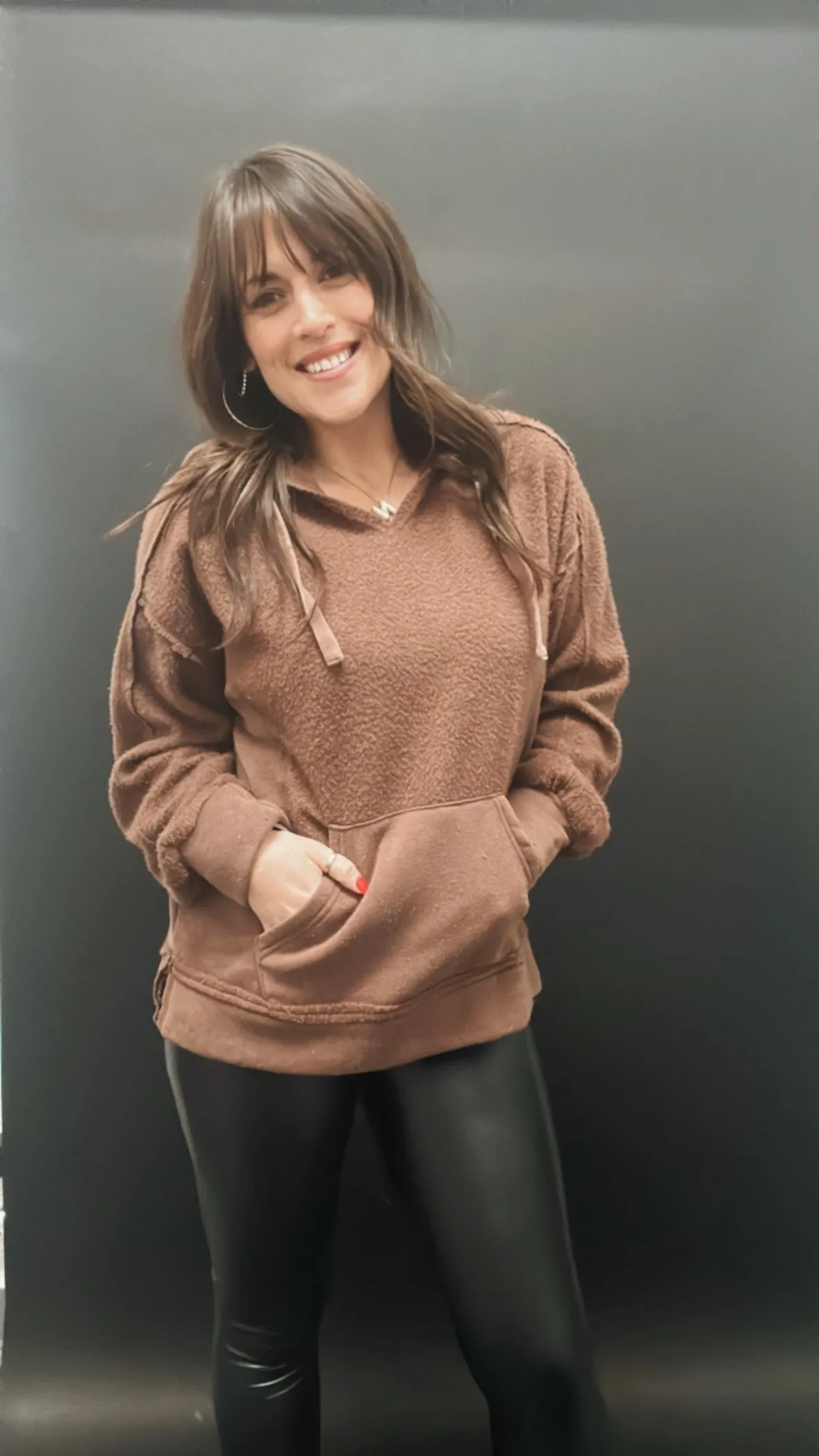 The Sara Hoodie