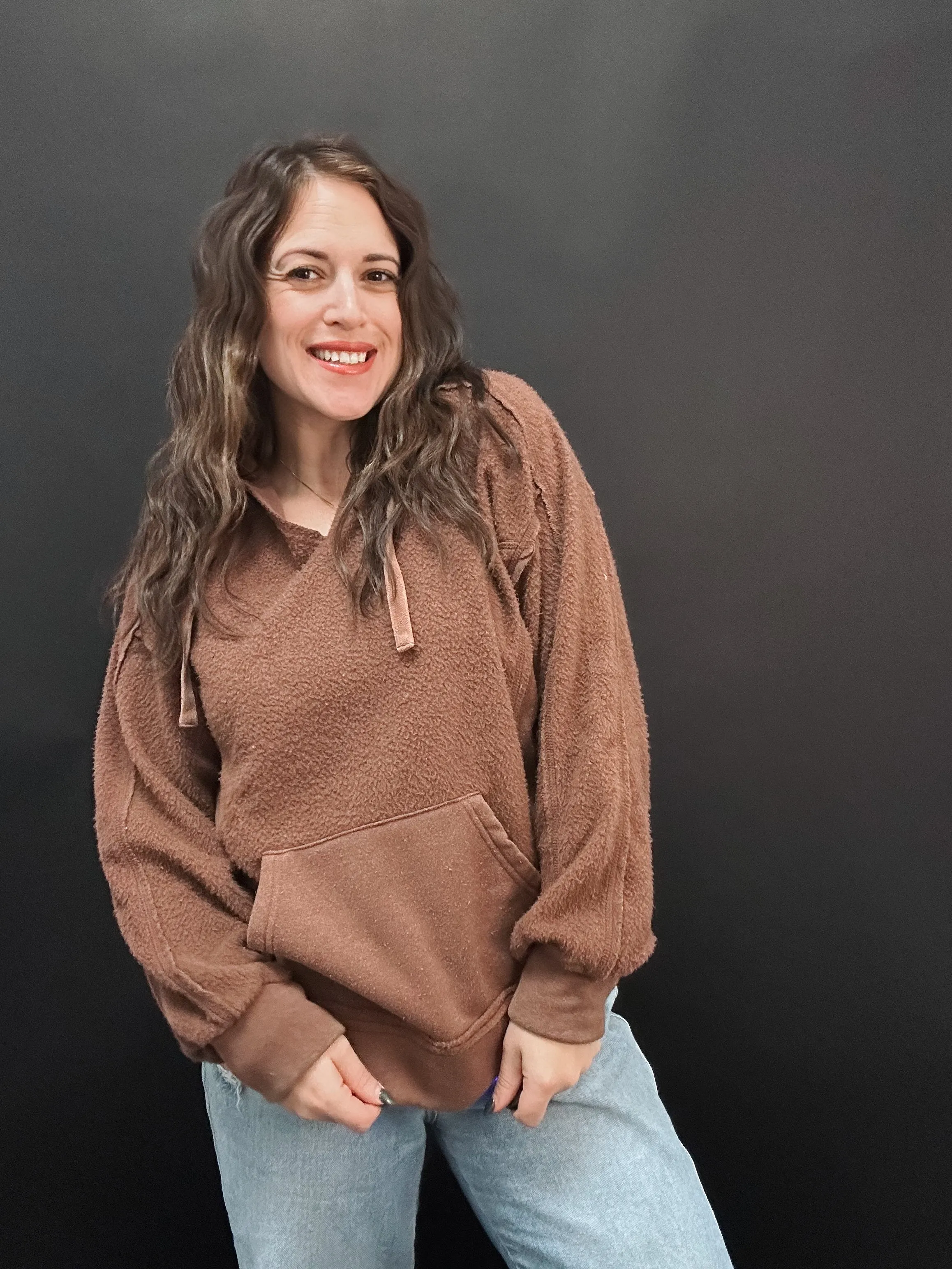 The Sara Hoodie