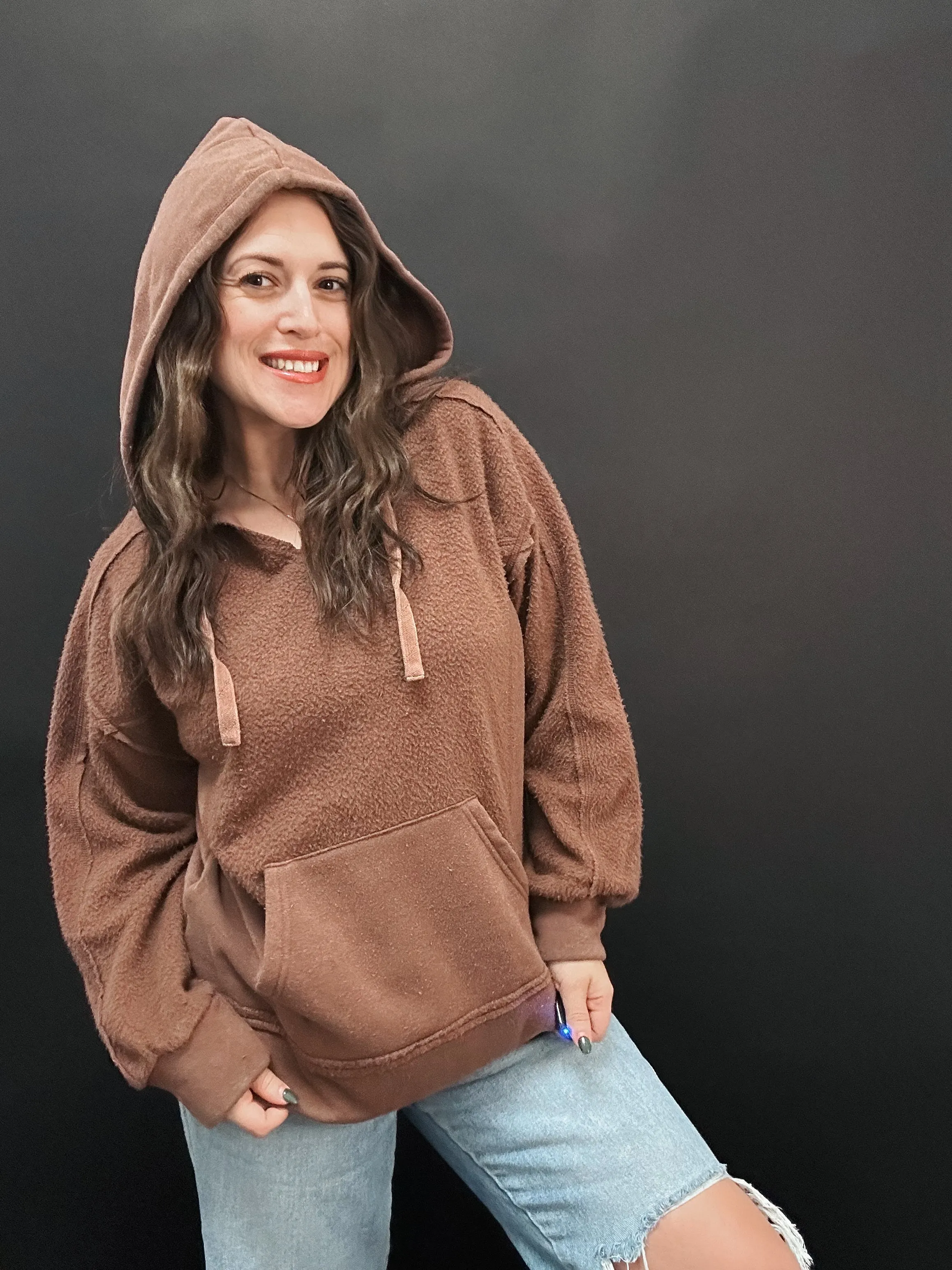 The Sara Hoodie