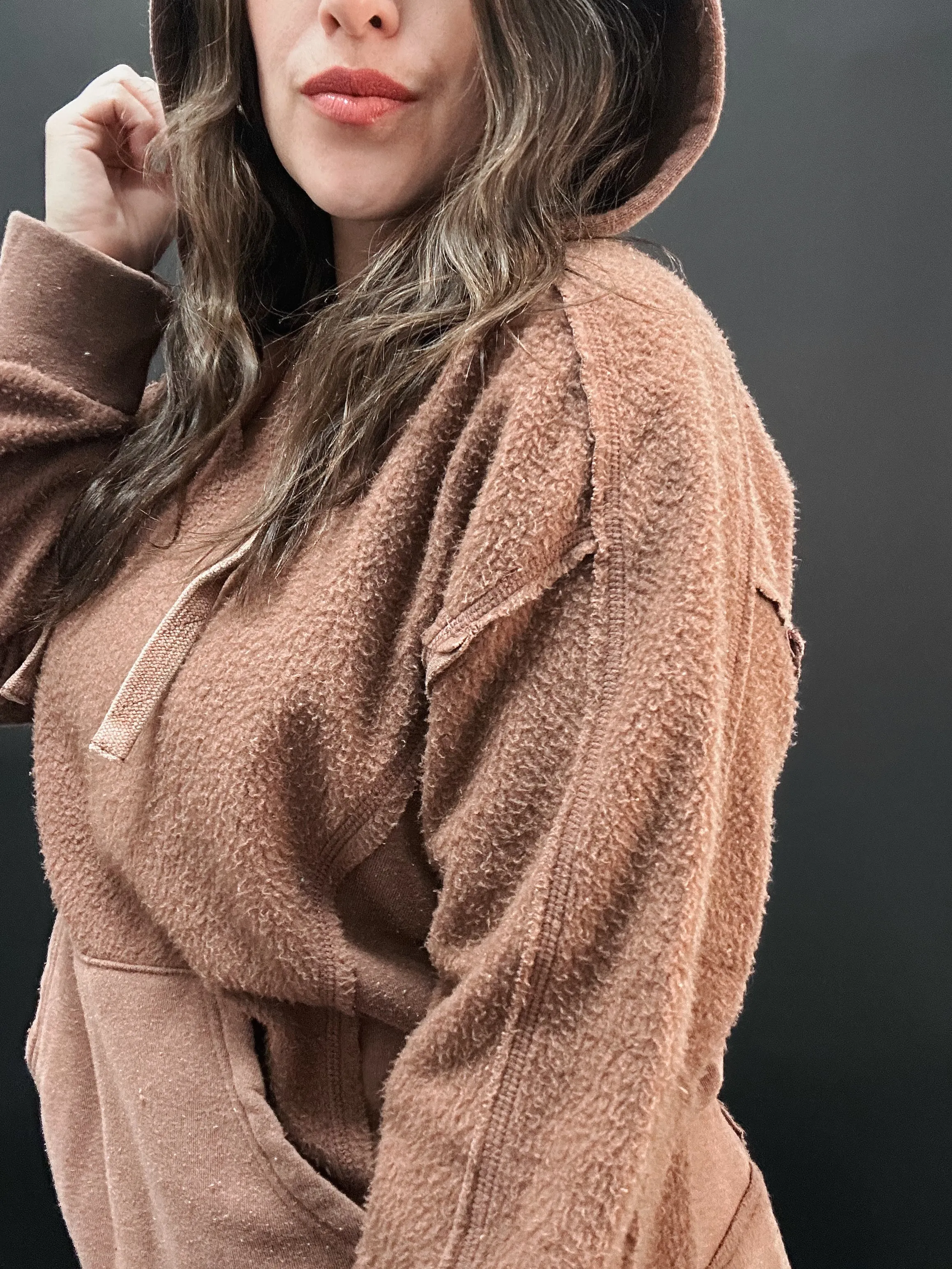 The Sara Hoodie