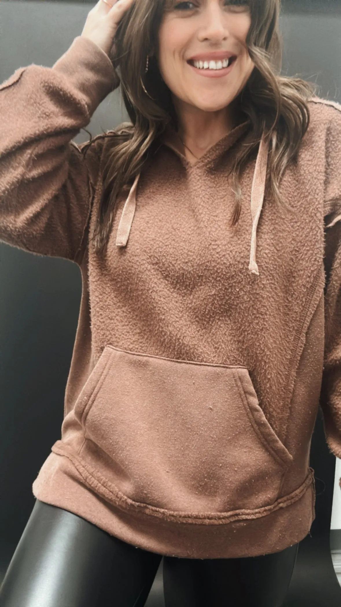 The Sara Hoodie