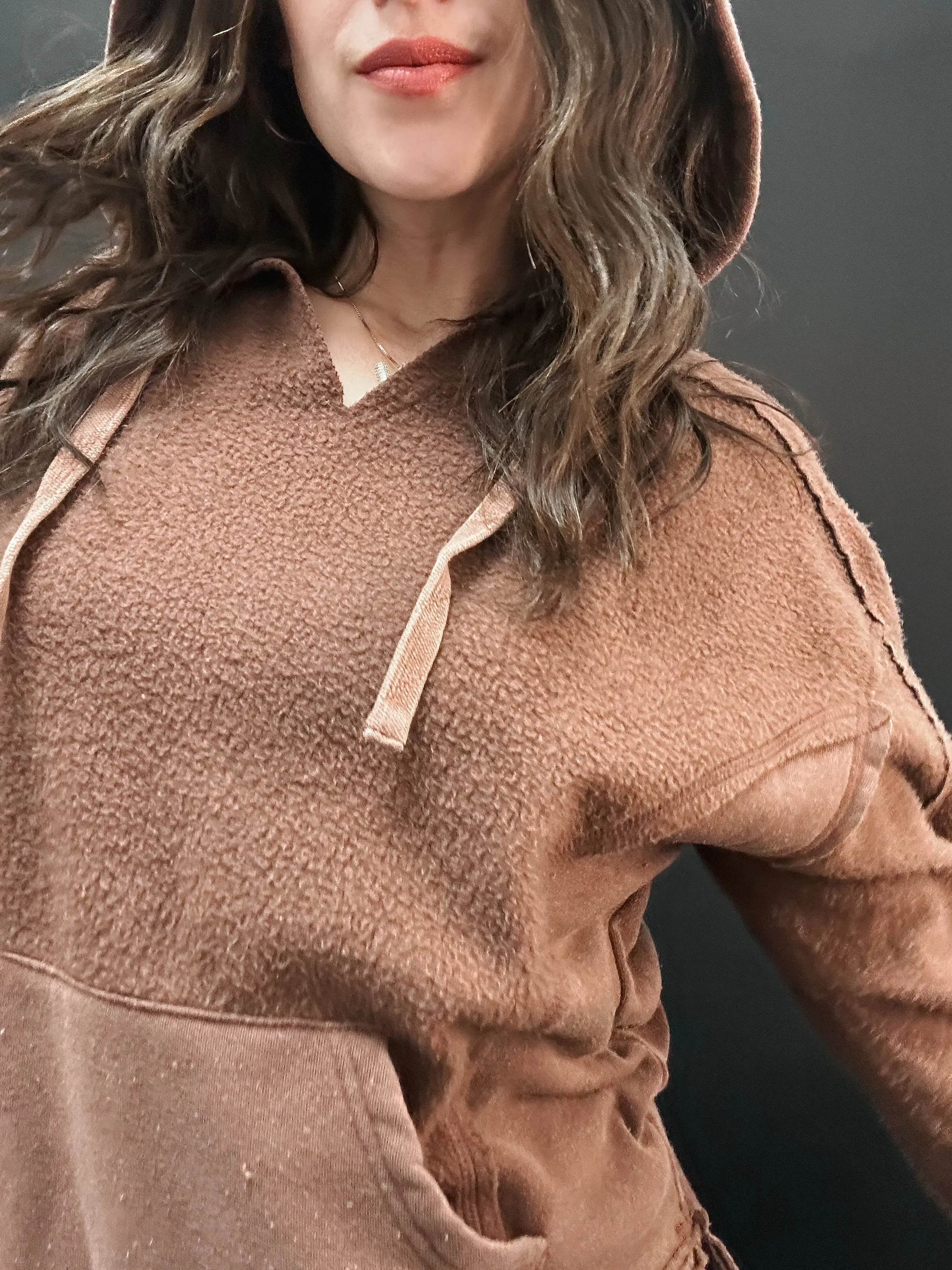 The Sara Hoodie