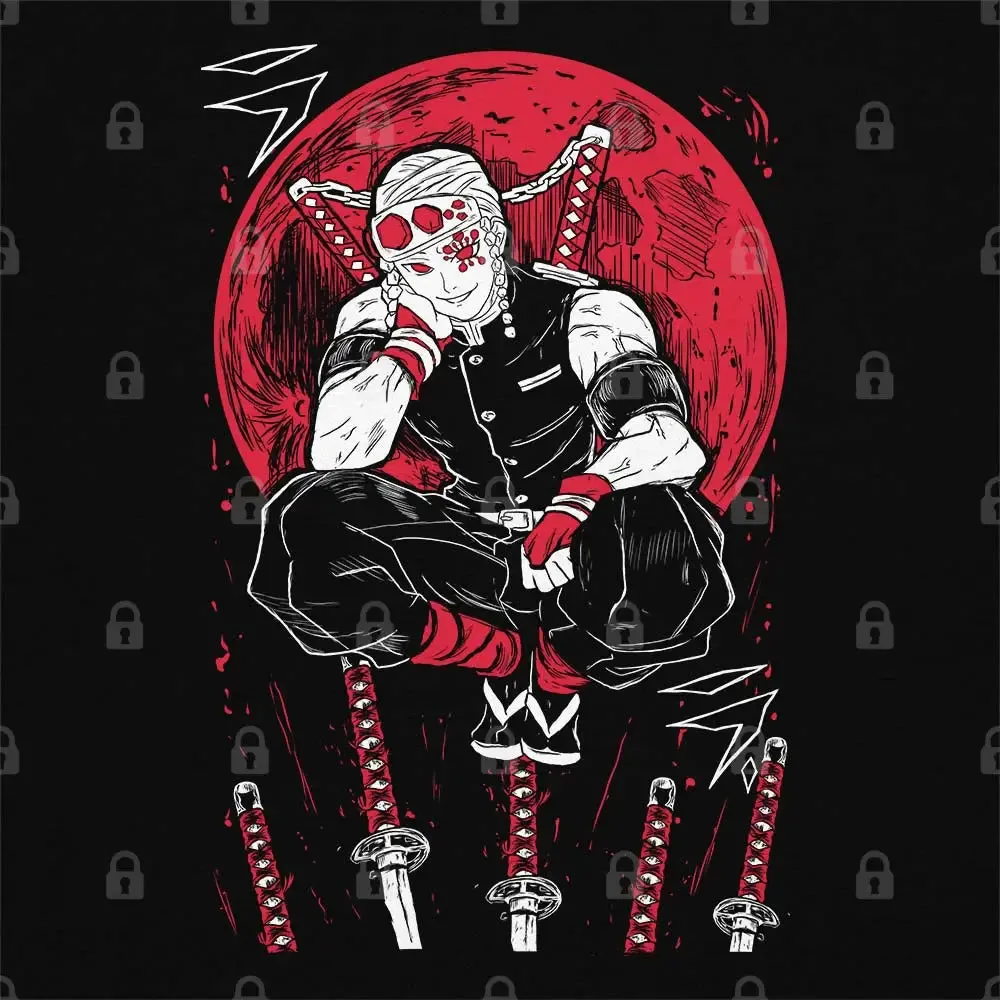 The Shinobi Hashira T-Shirt