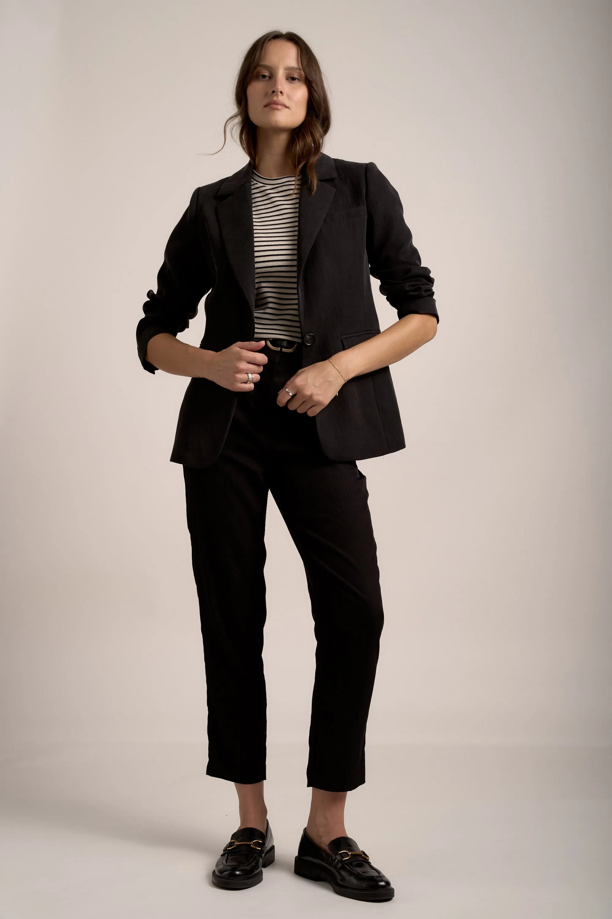 The Slim Leg Pant