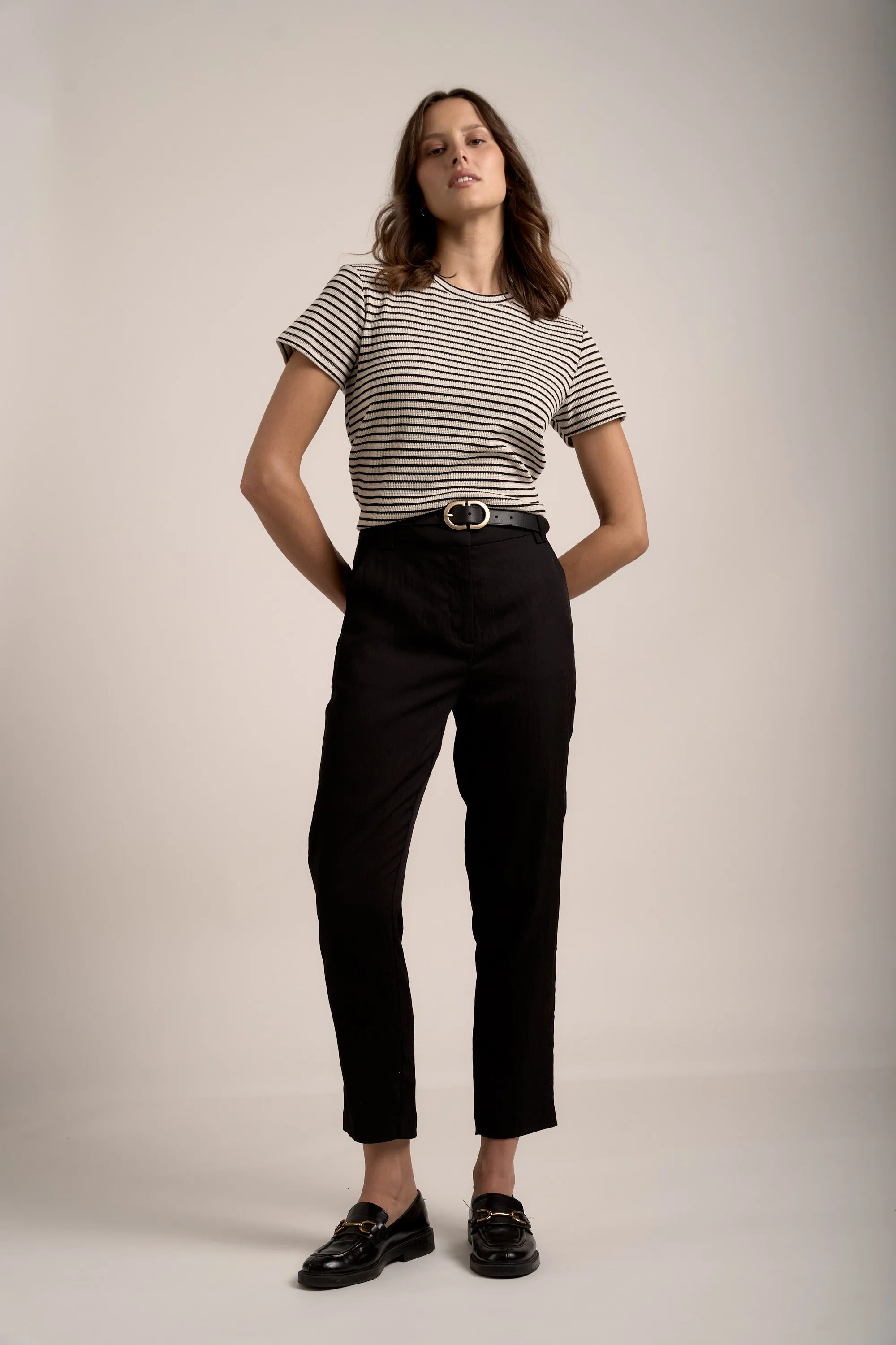 The Slim Leg Pant