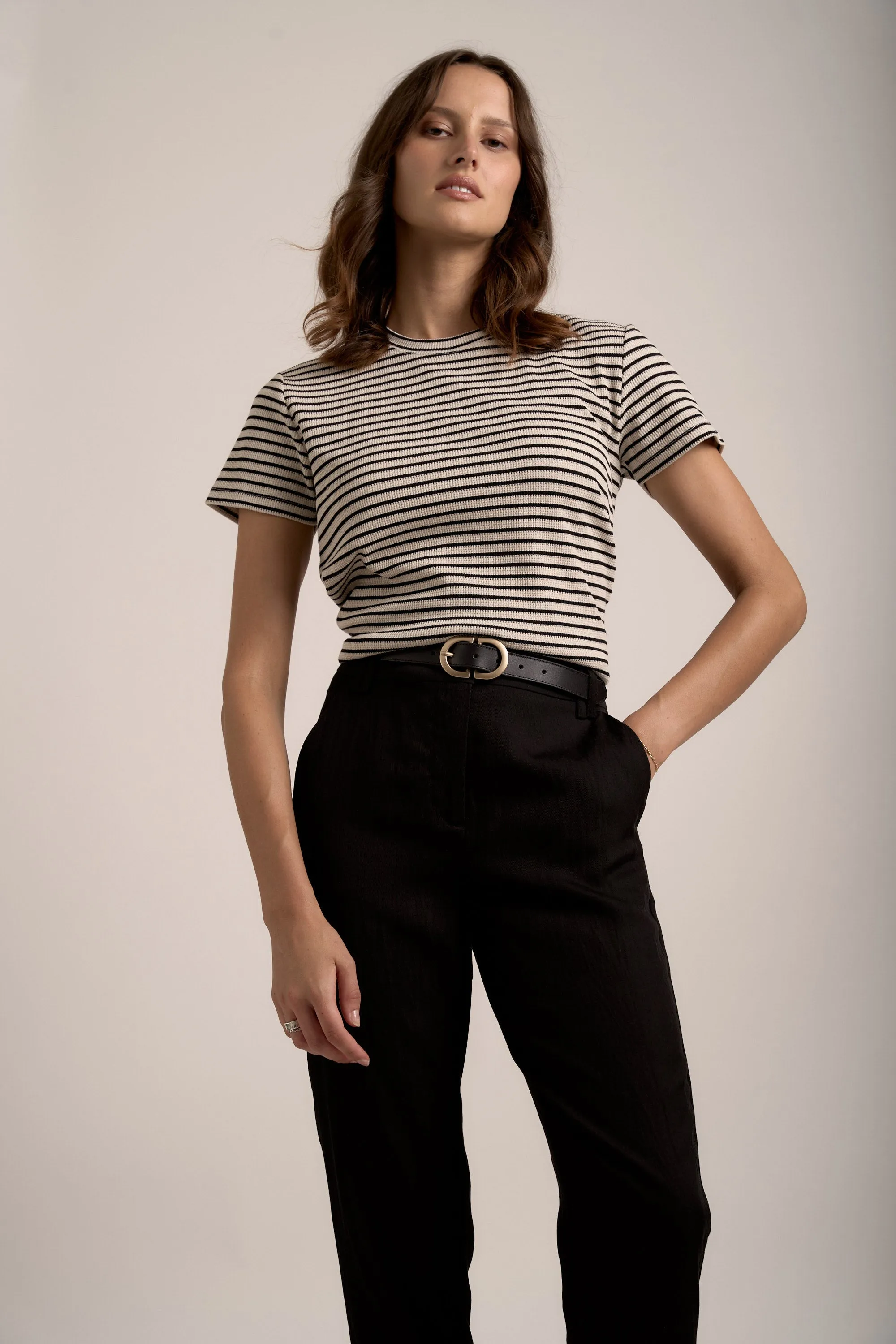 The Slim Leg Pant