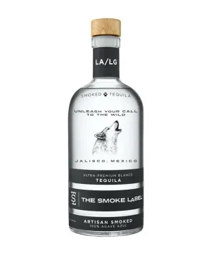 The Smoke Label Blanco 750 ml