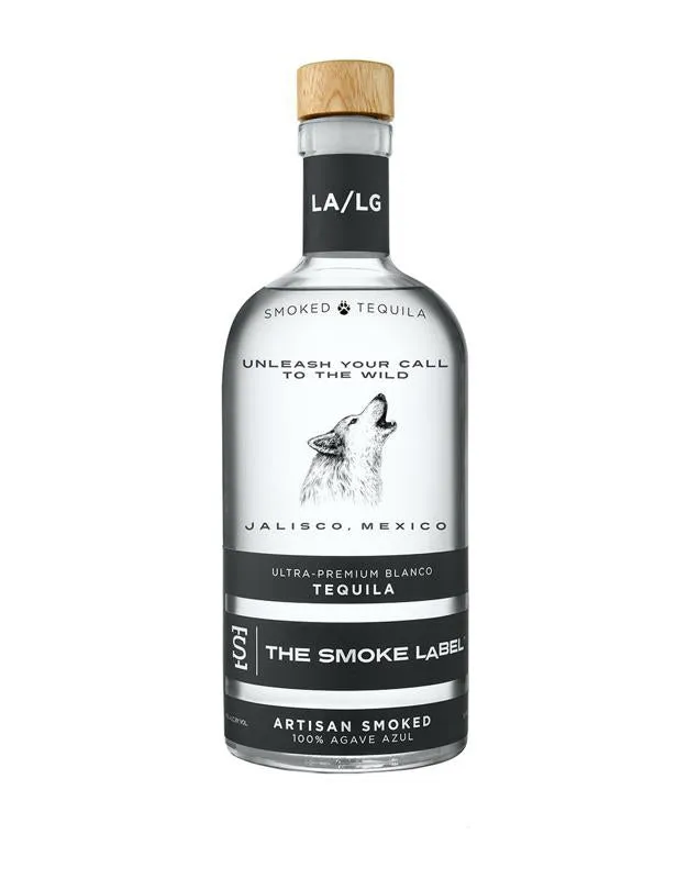 The Smoke Label Blanco 750 ml