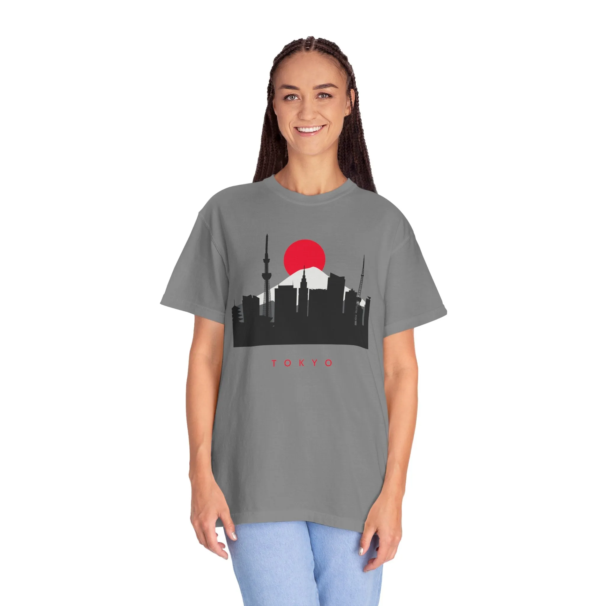 The Tokyo Tee