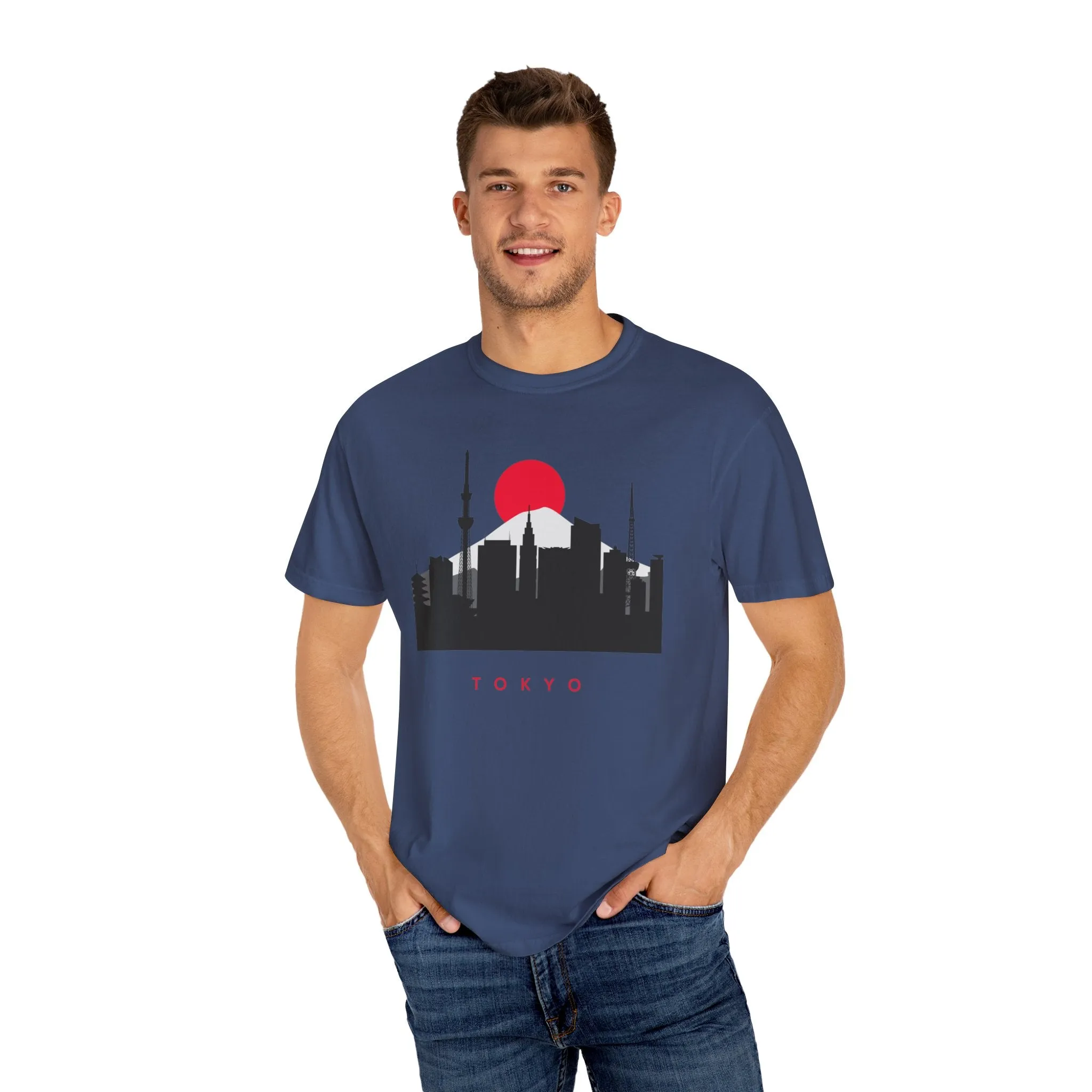 The Tokyo Tee