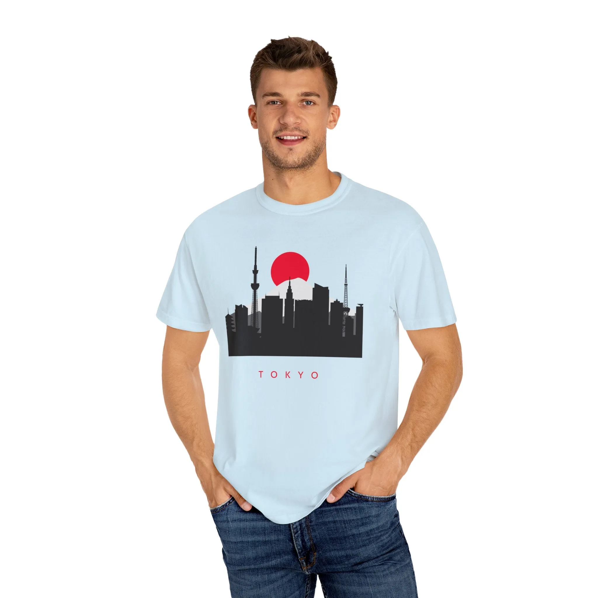 The Tokyo Tee
