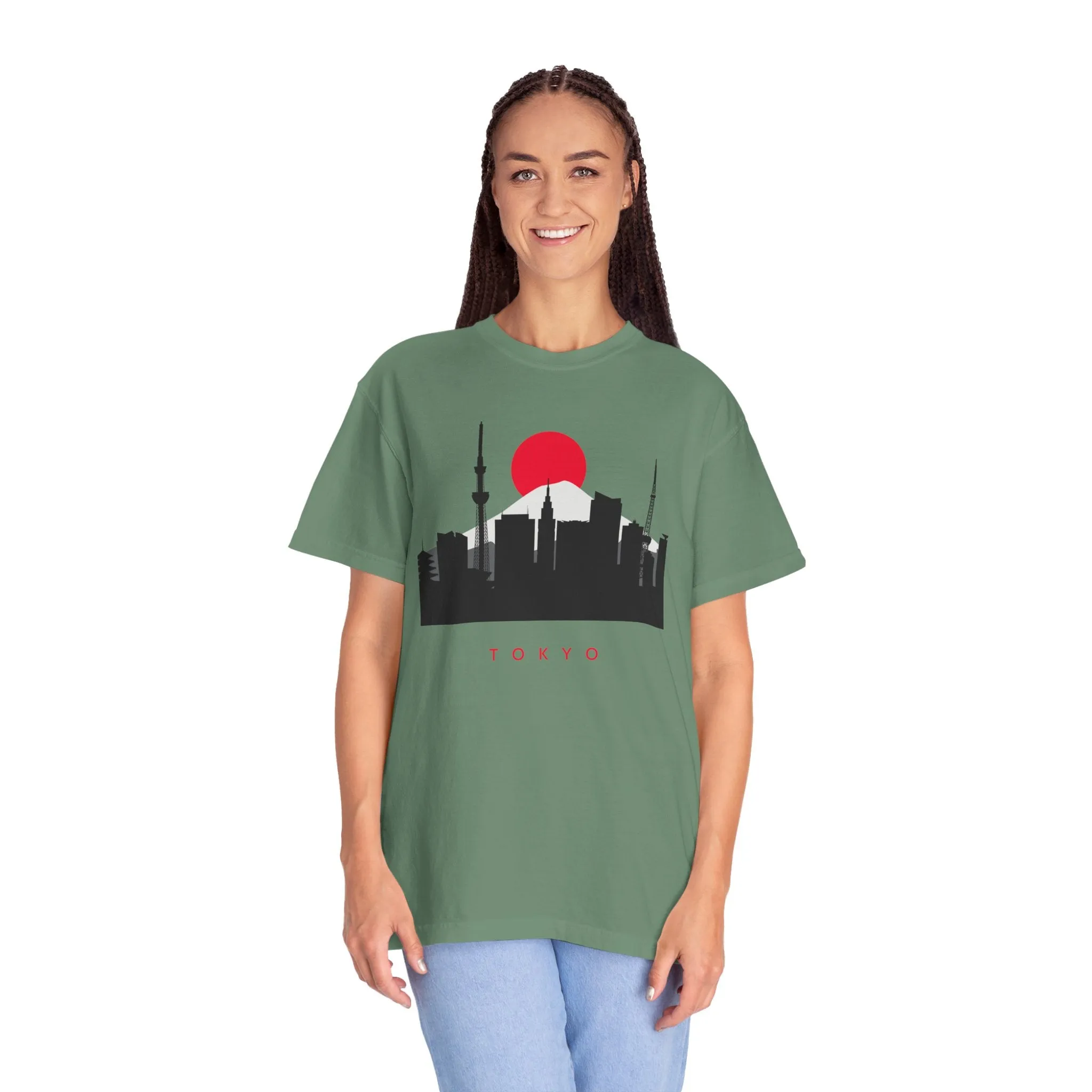 The Tokyo Tee