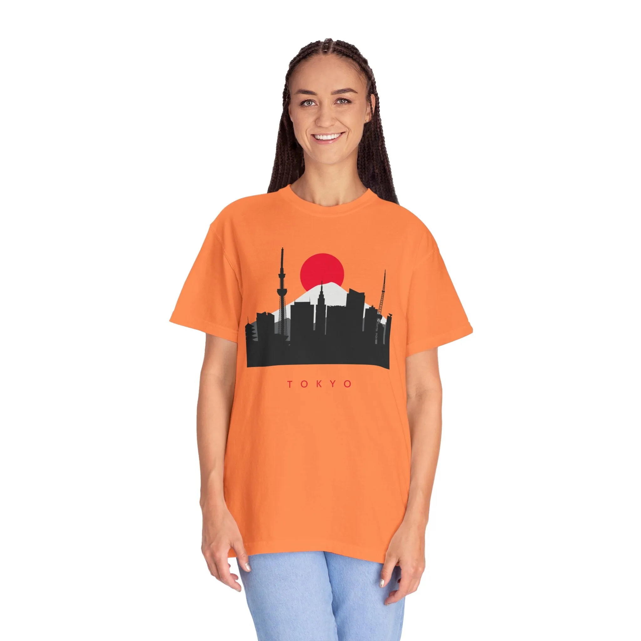 The Tokyo Tee