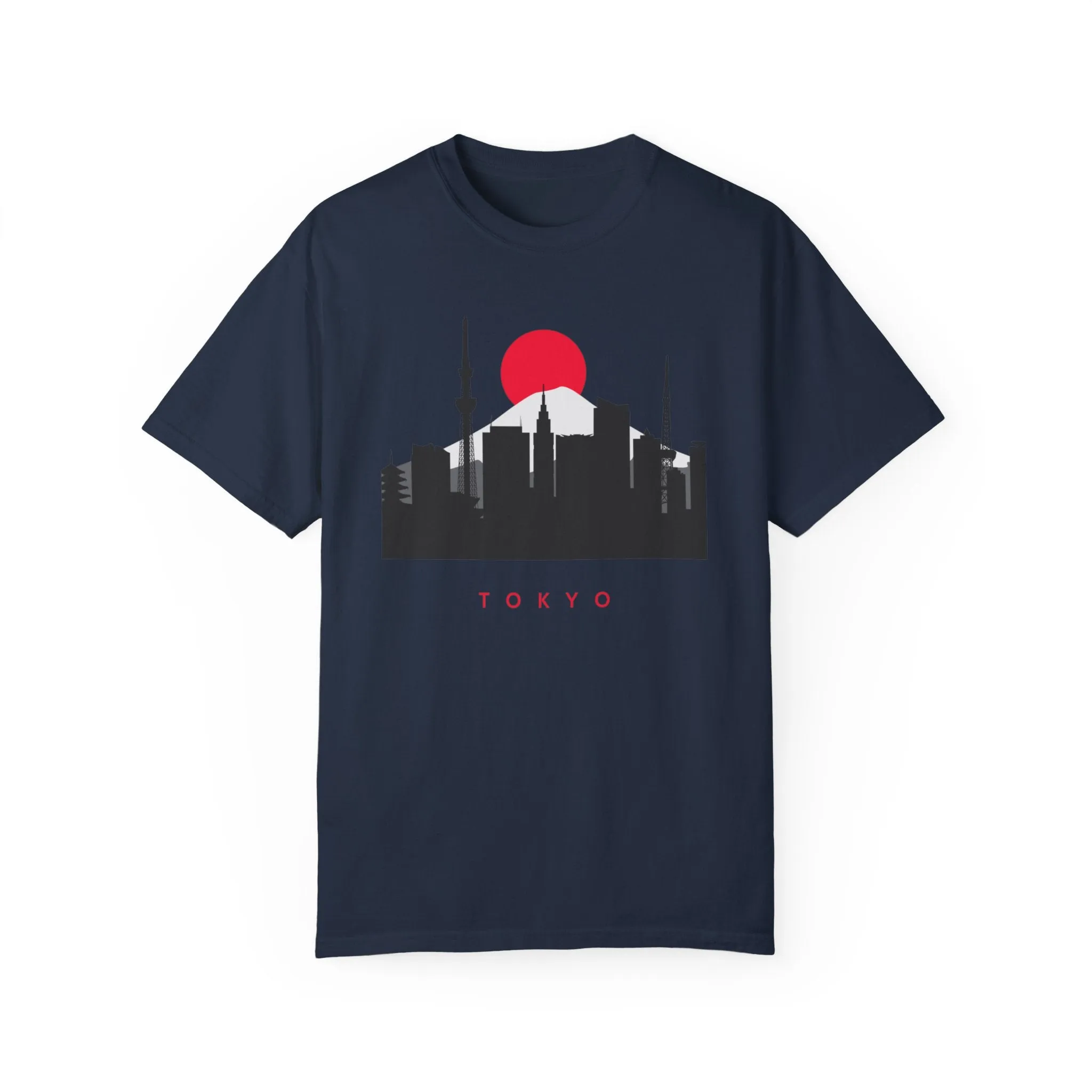 The Tokyo Tee