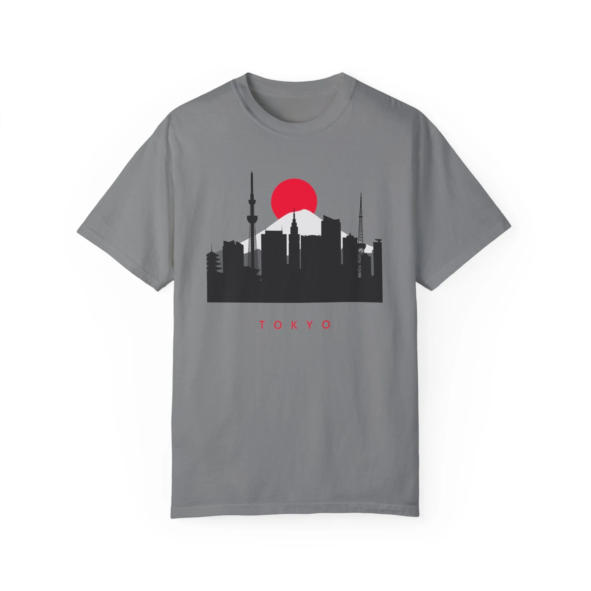 The Tokyo Tee