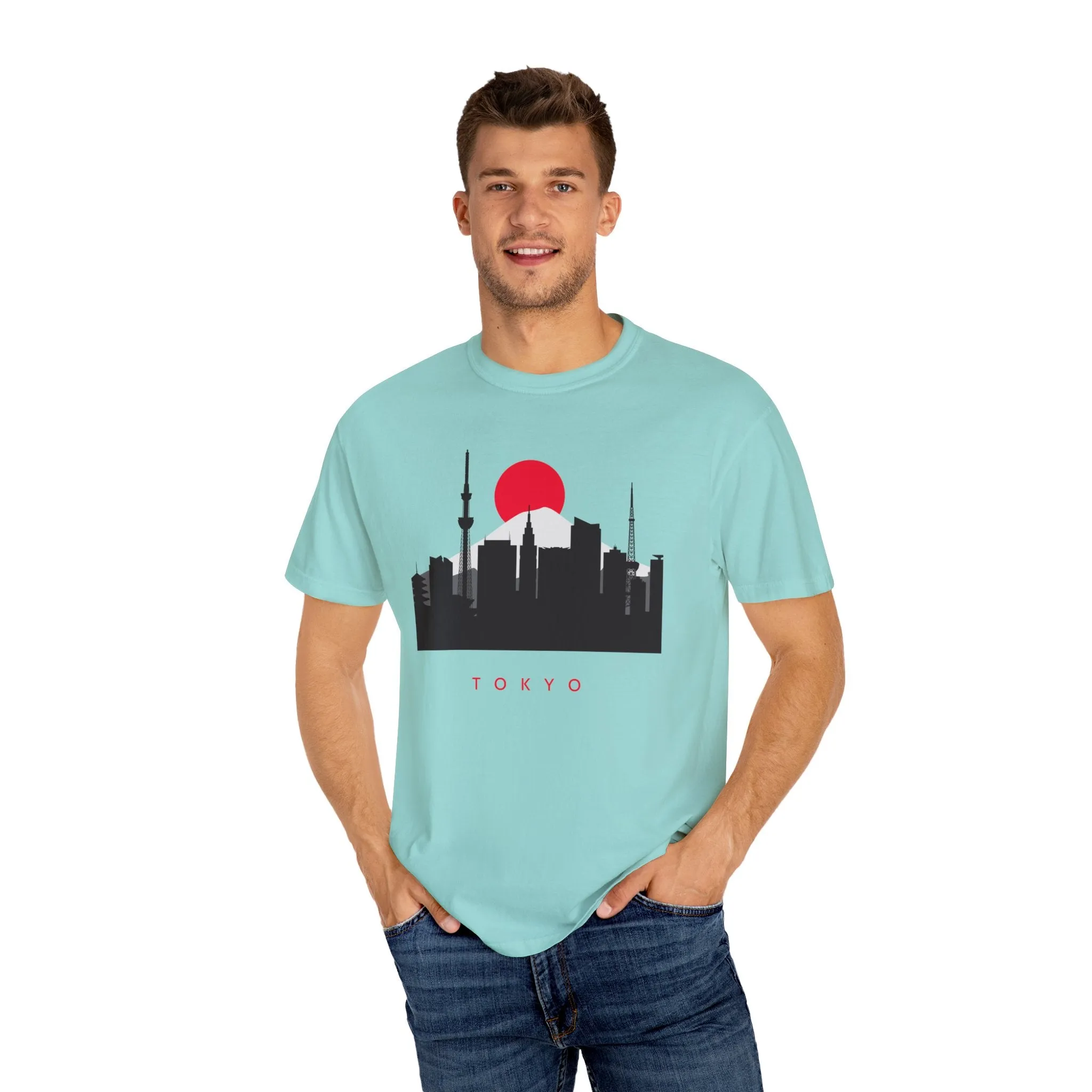 The Tokyo Tee