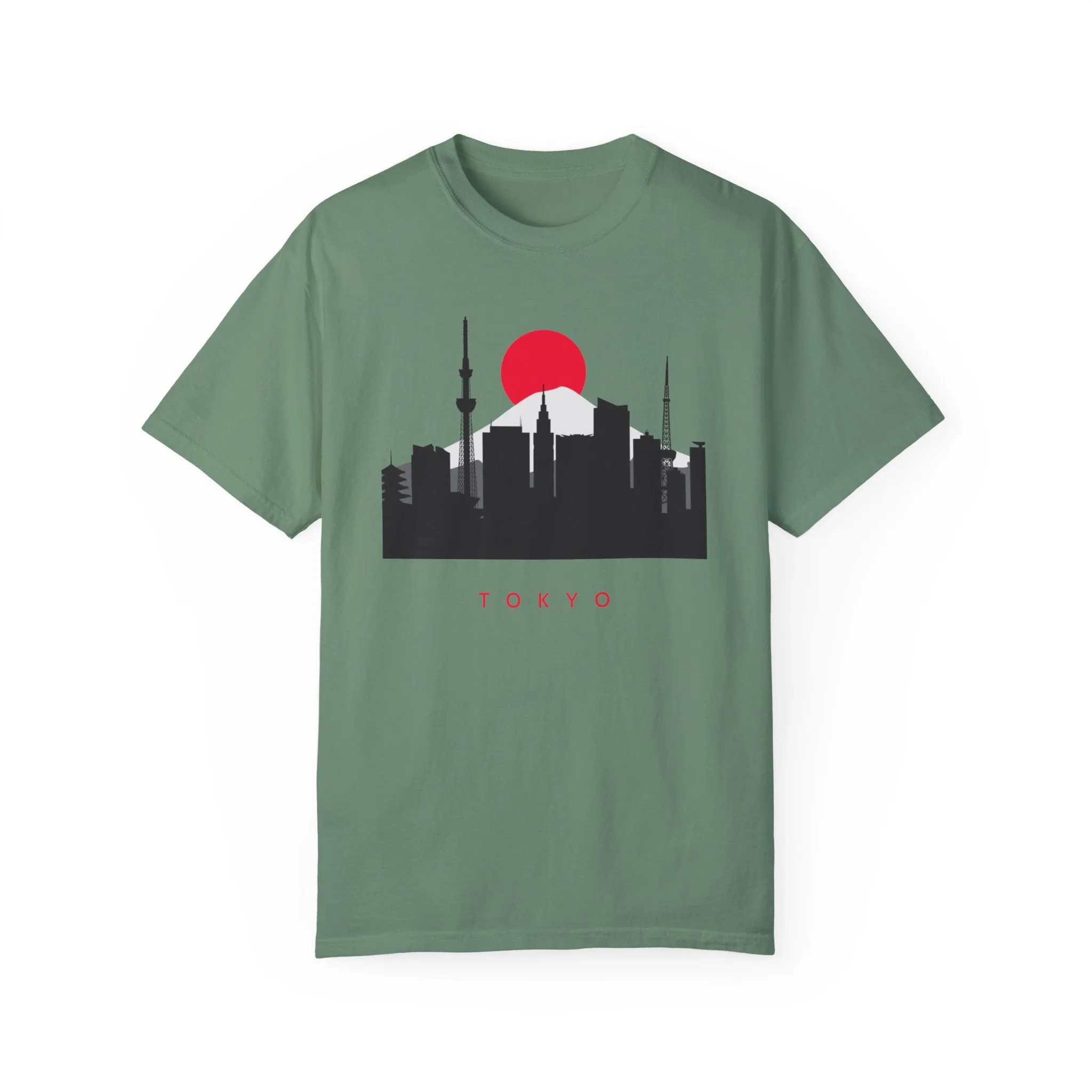 The Tokyo Tee
