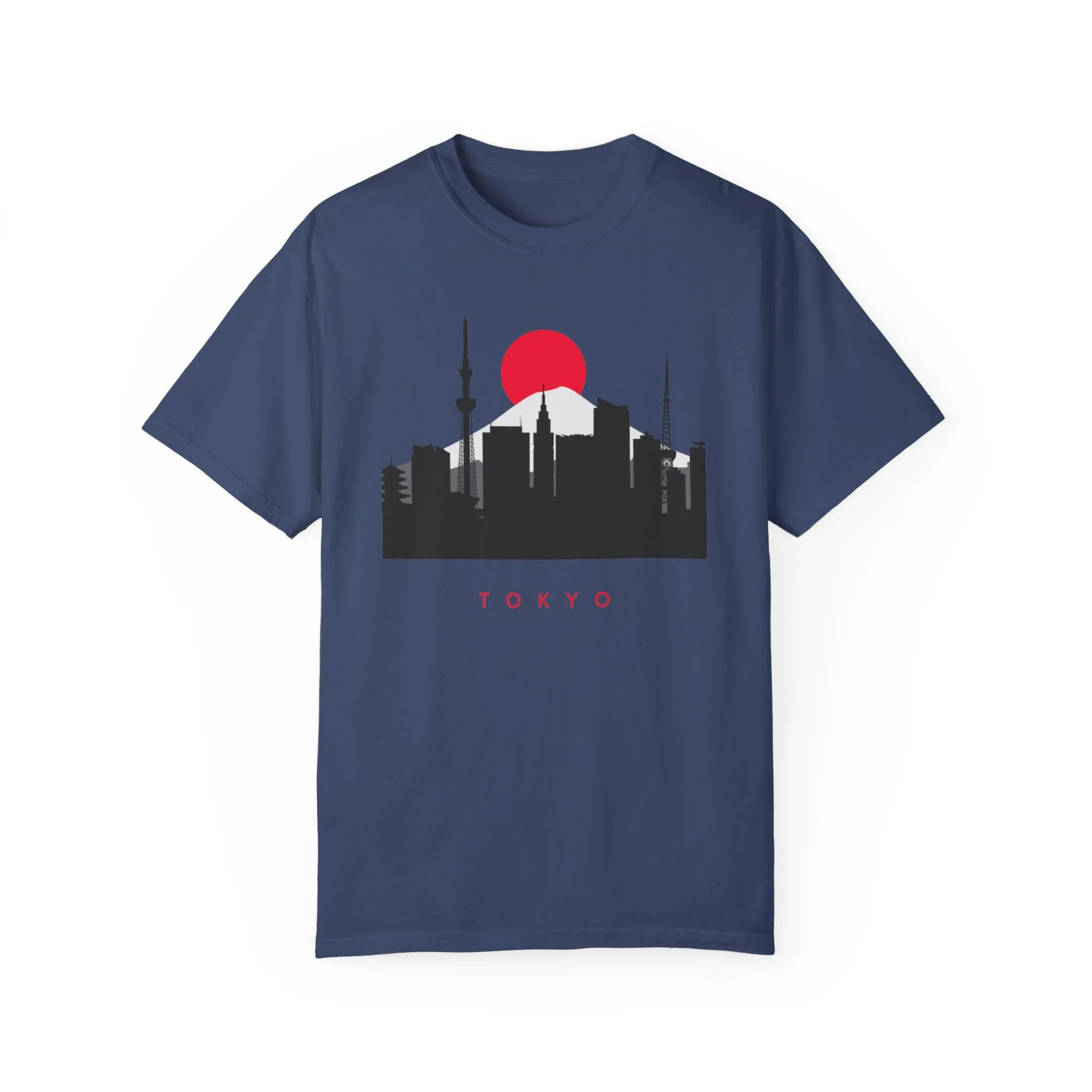 The Tokyo Tee