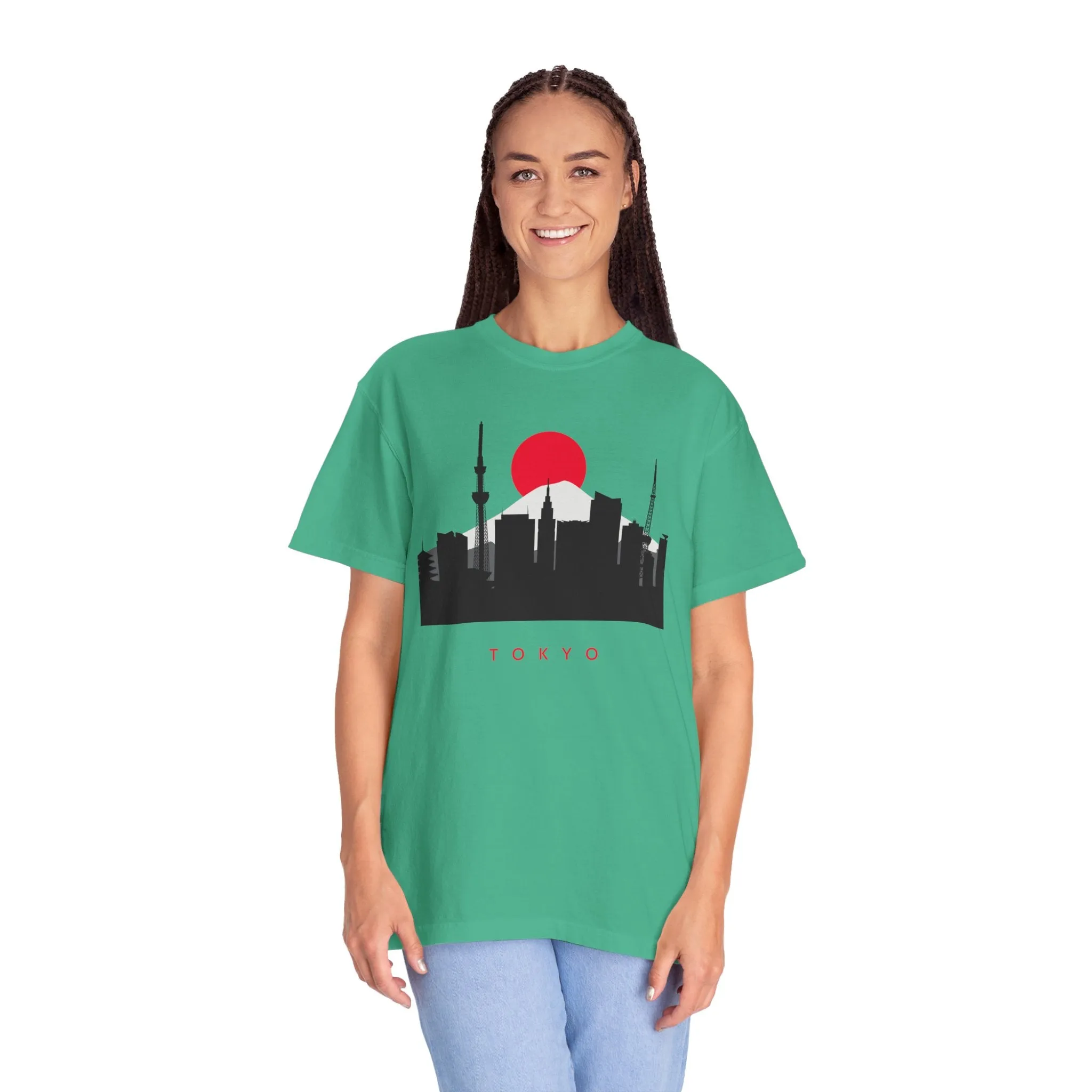 The Tokyo Tee