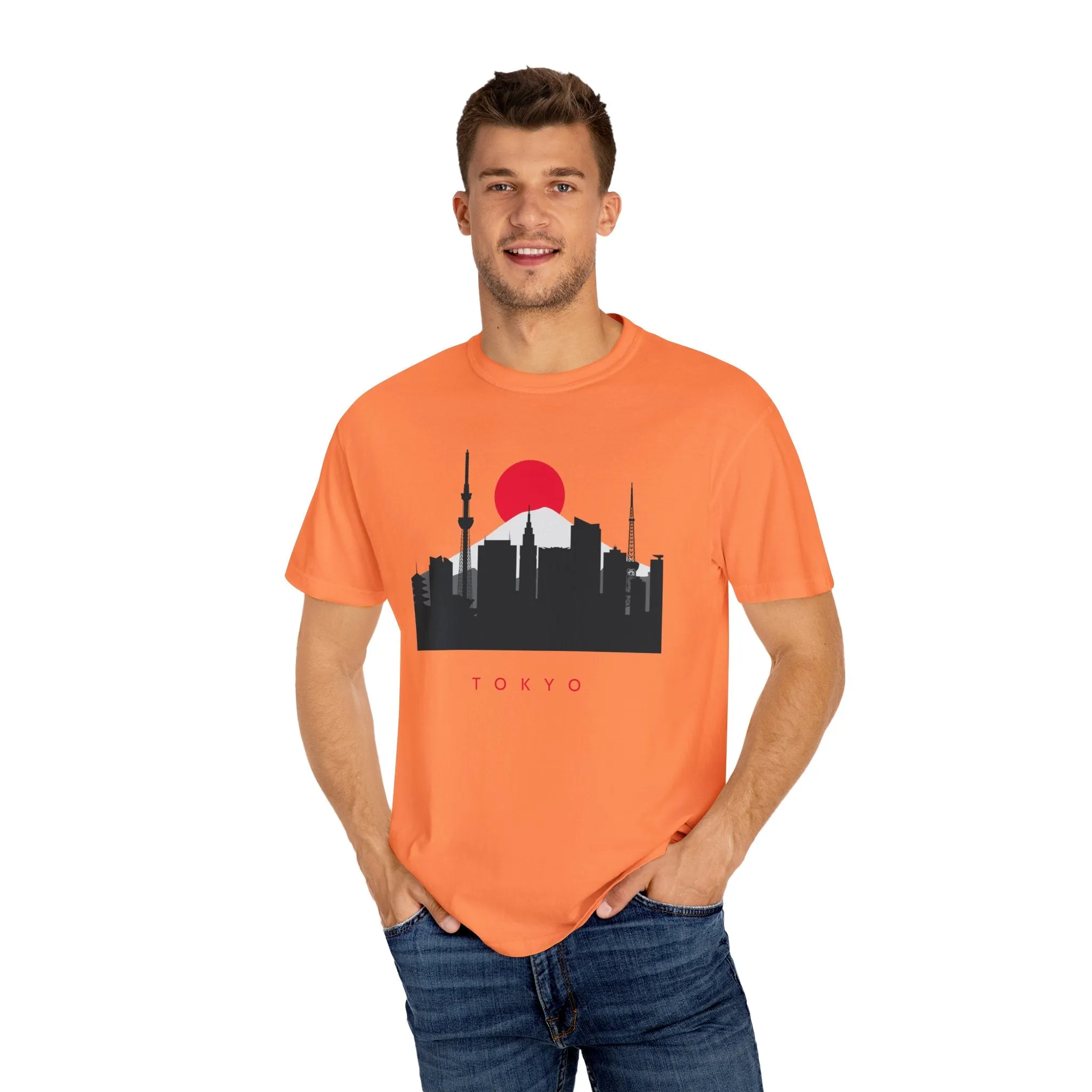The Tokyo Tee