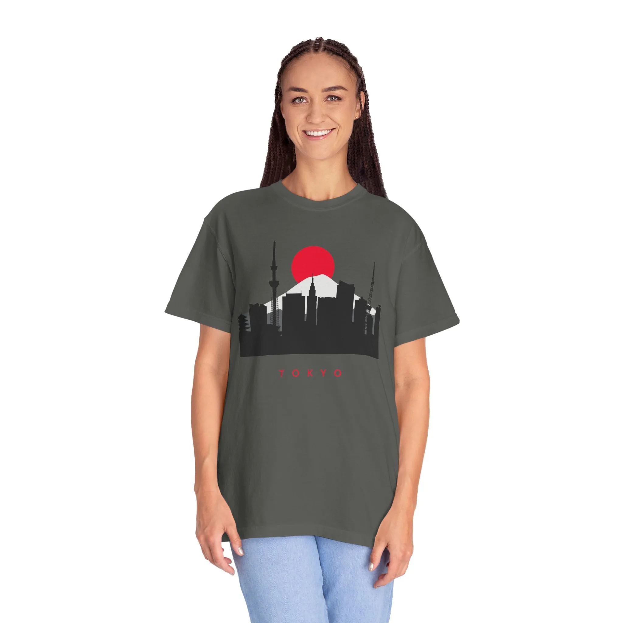 The Tokyo Tee
