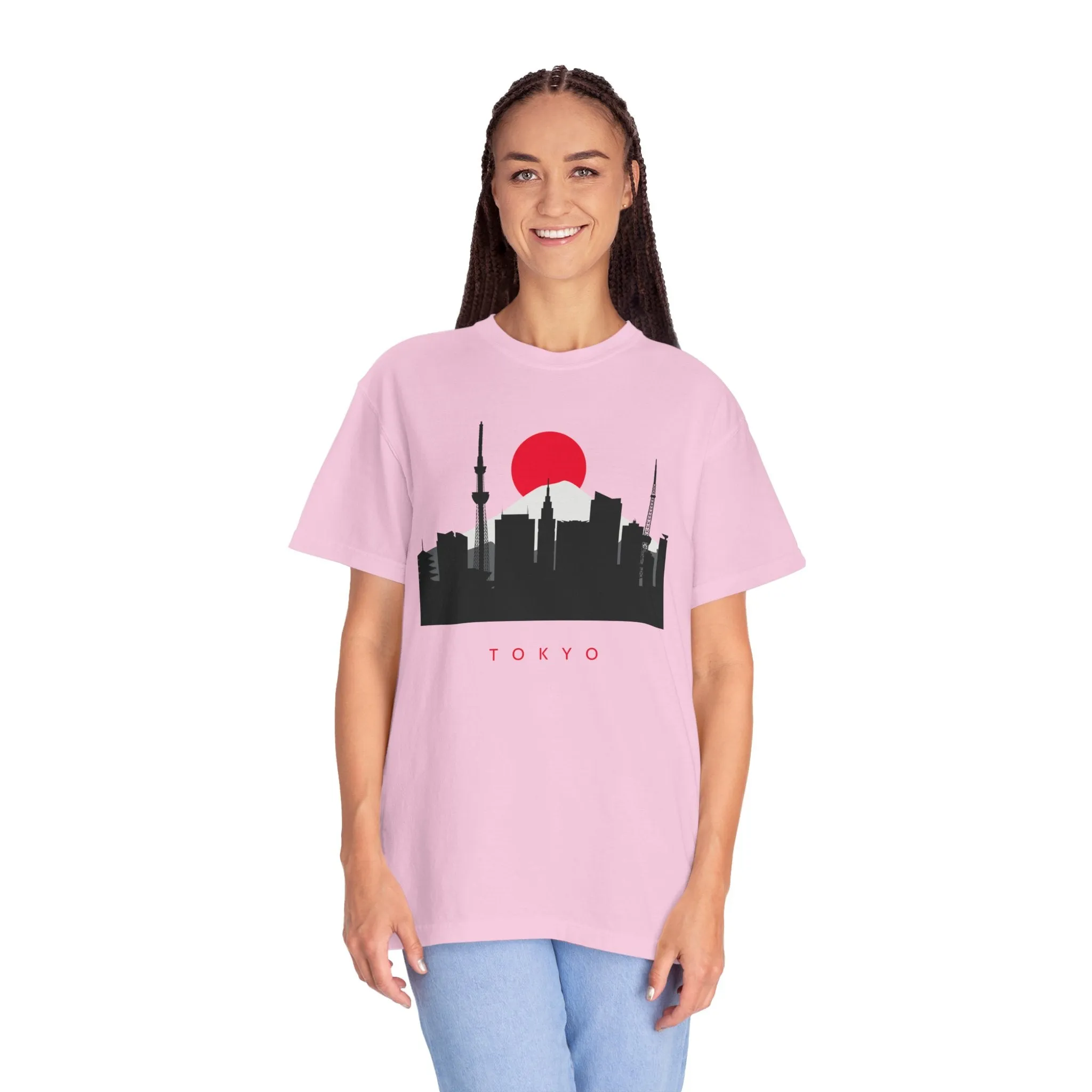 The Tokyo Tee