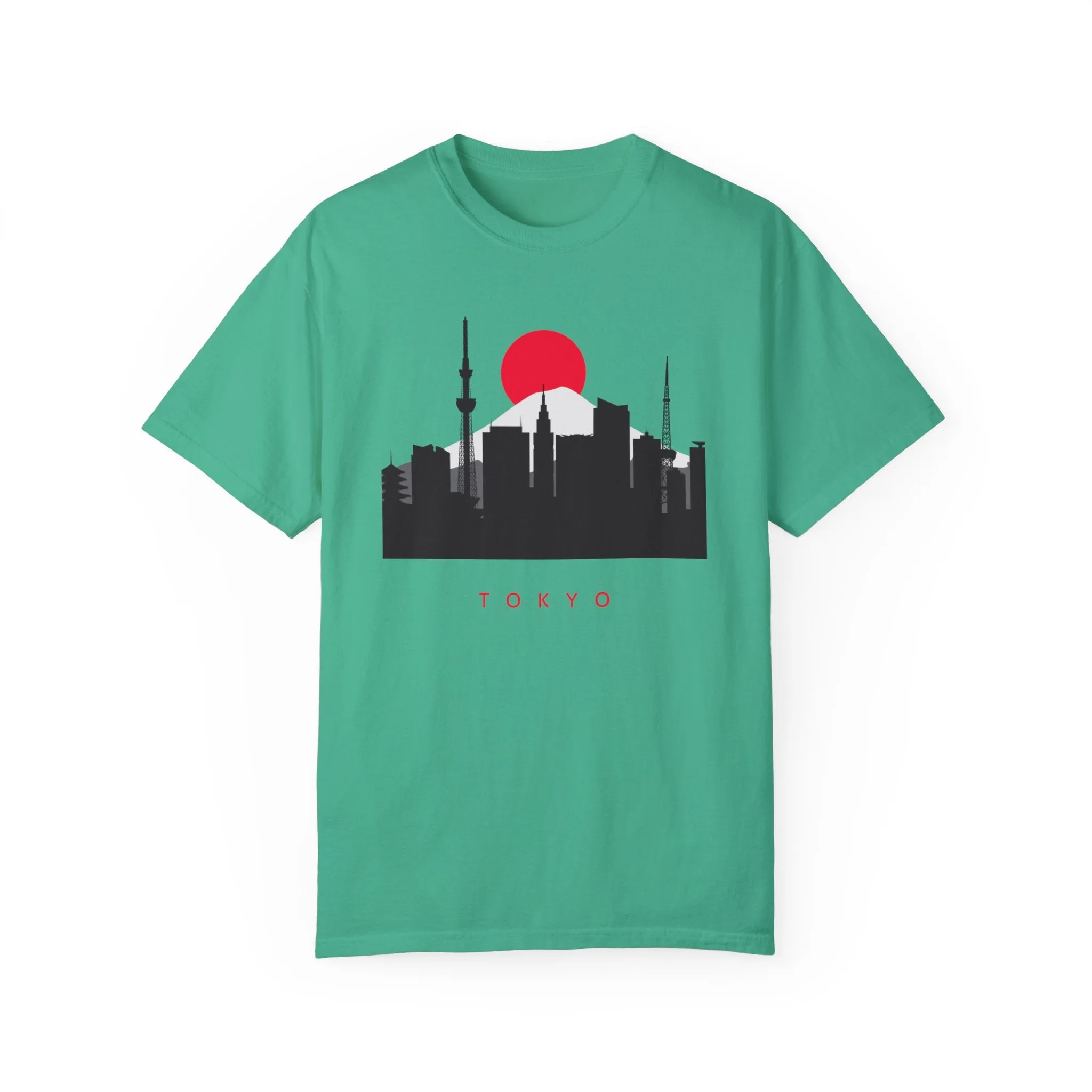 The Tokyo Tee