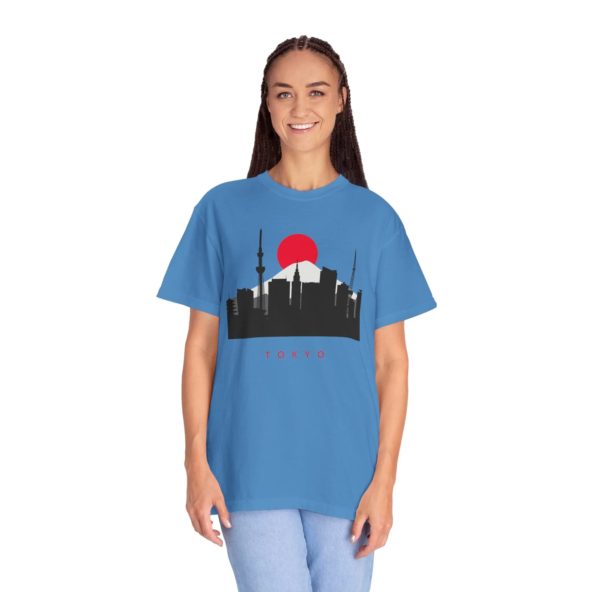 The Tokyo Tee