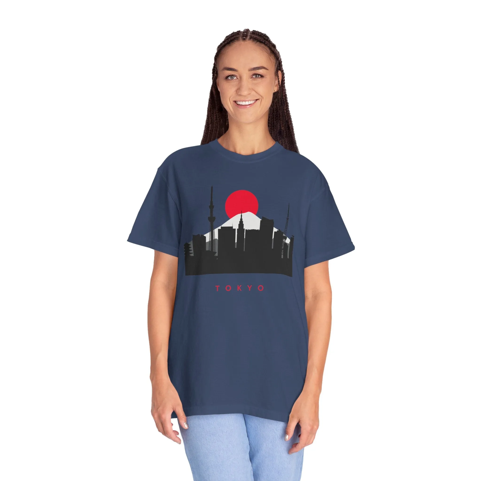 The Tokyo Tee