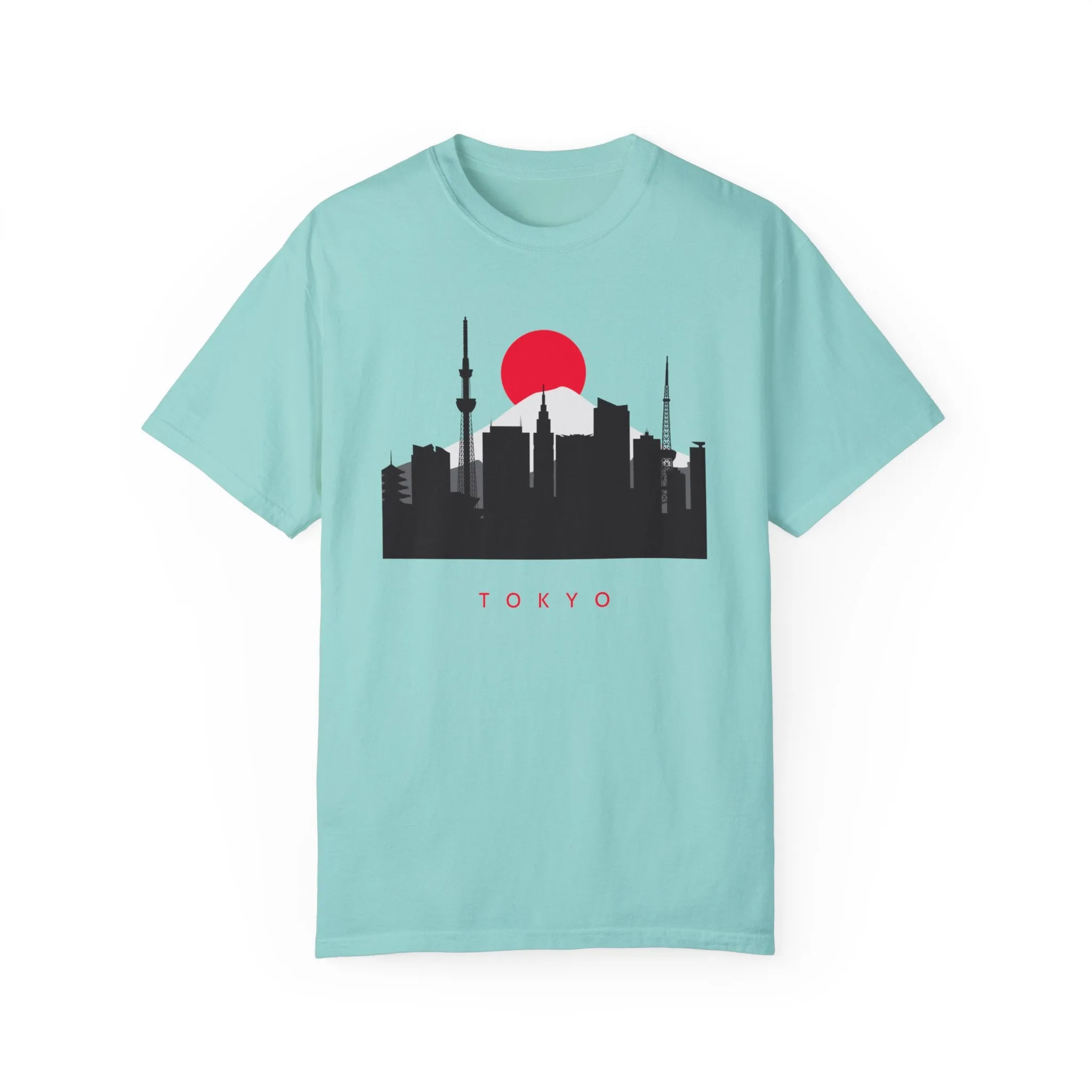The Tokyo Tee