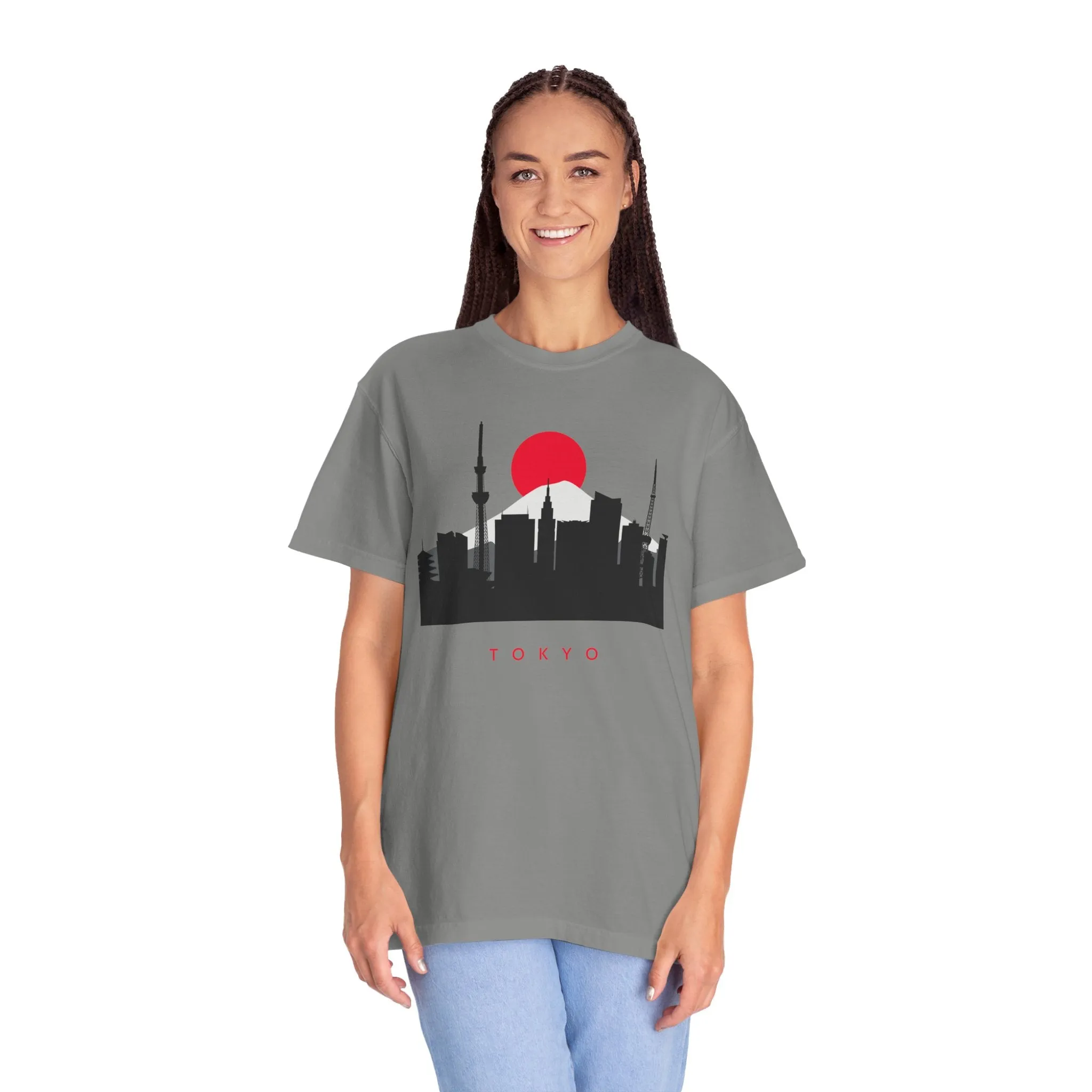 The Tokyo Tee
