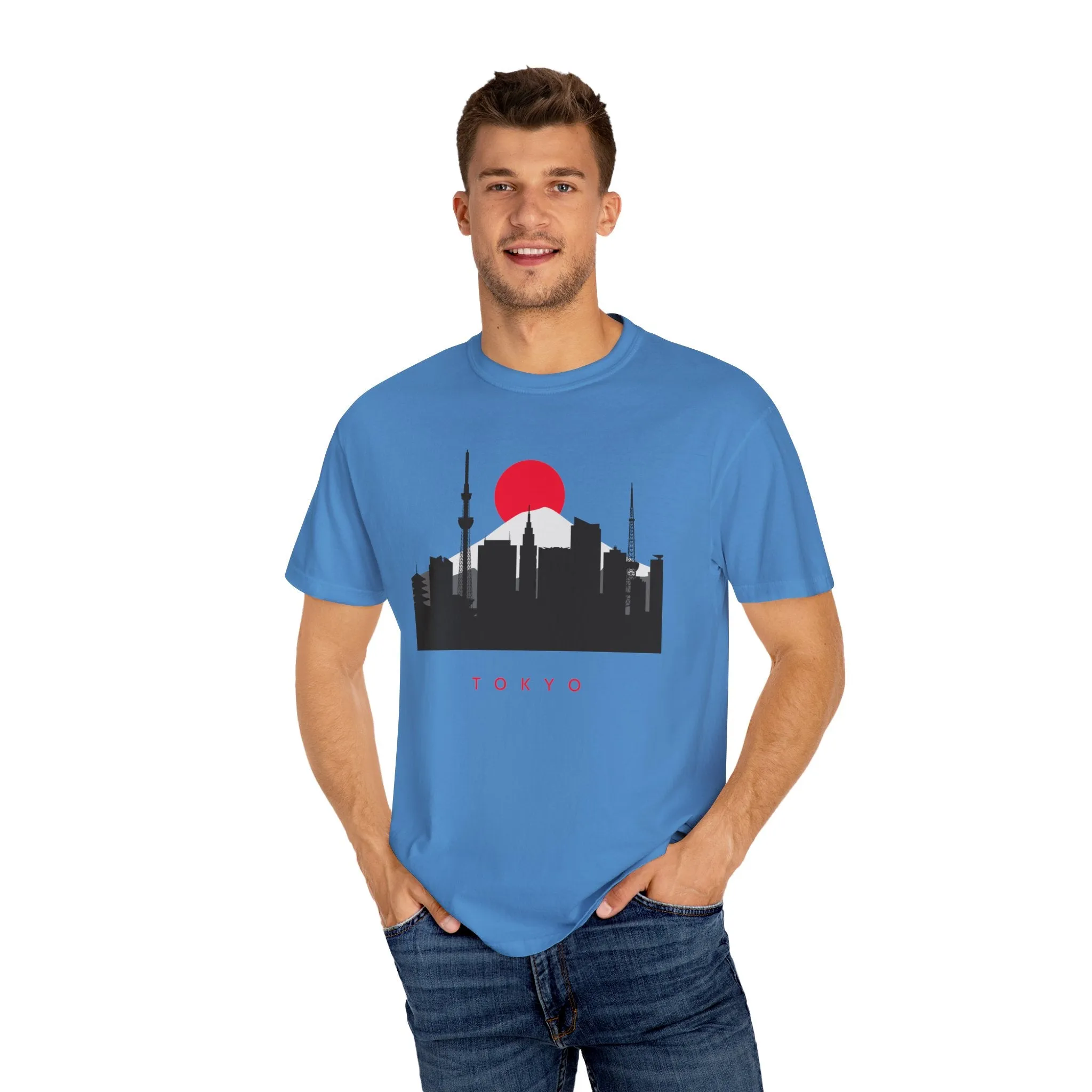 The Tokyo Tee