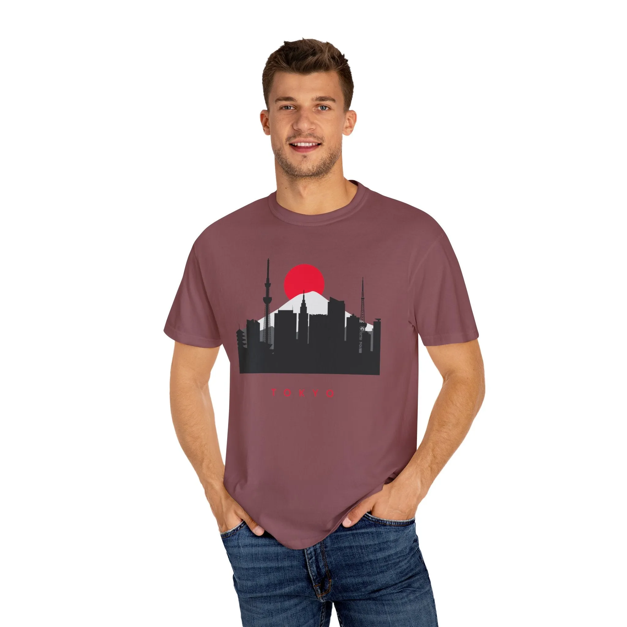 The Tokyo Tee