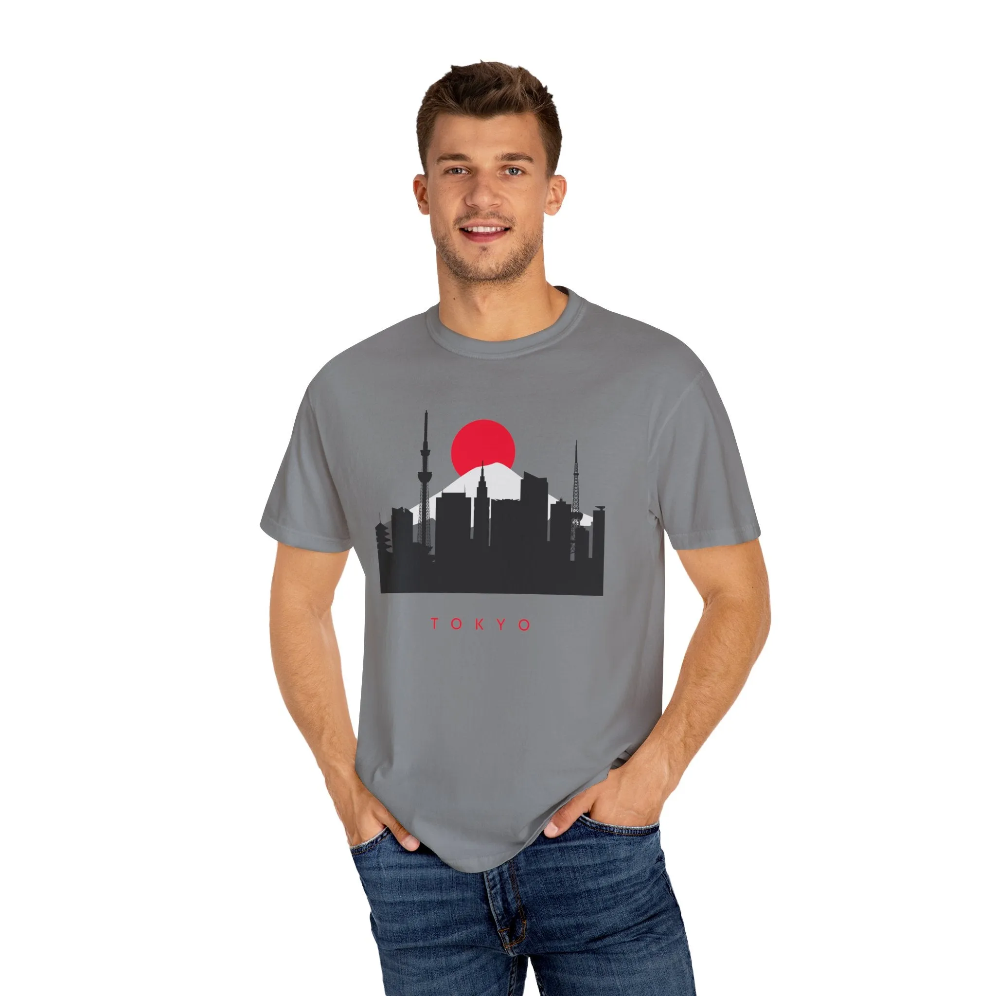 The Tokyo Tee