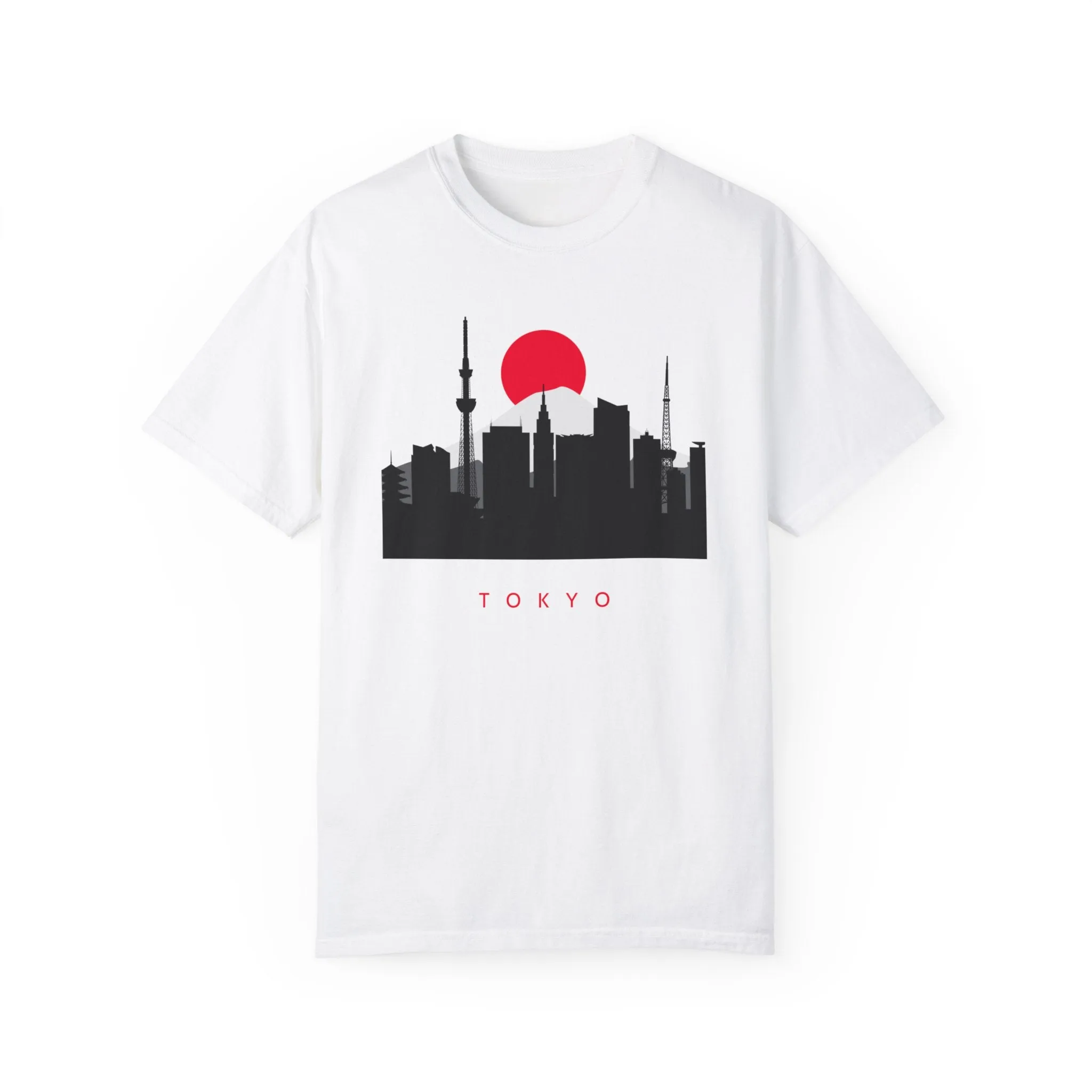 The Tokyo Tee